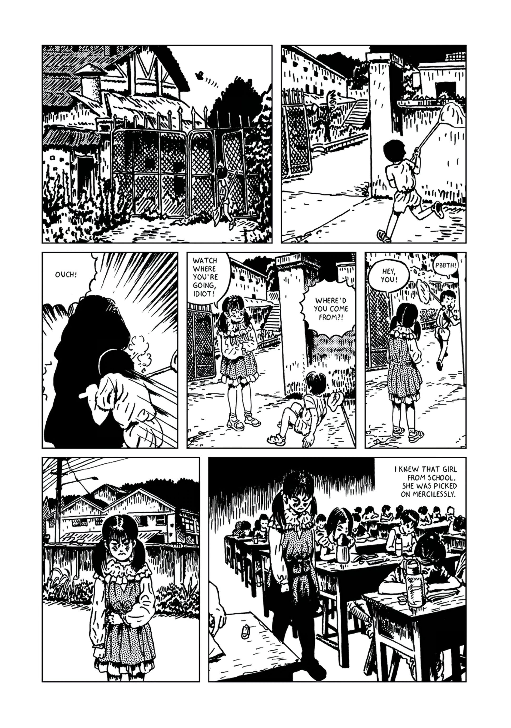 Read online Night Bus comic -  Issue # TPB (Part 4) - 20