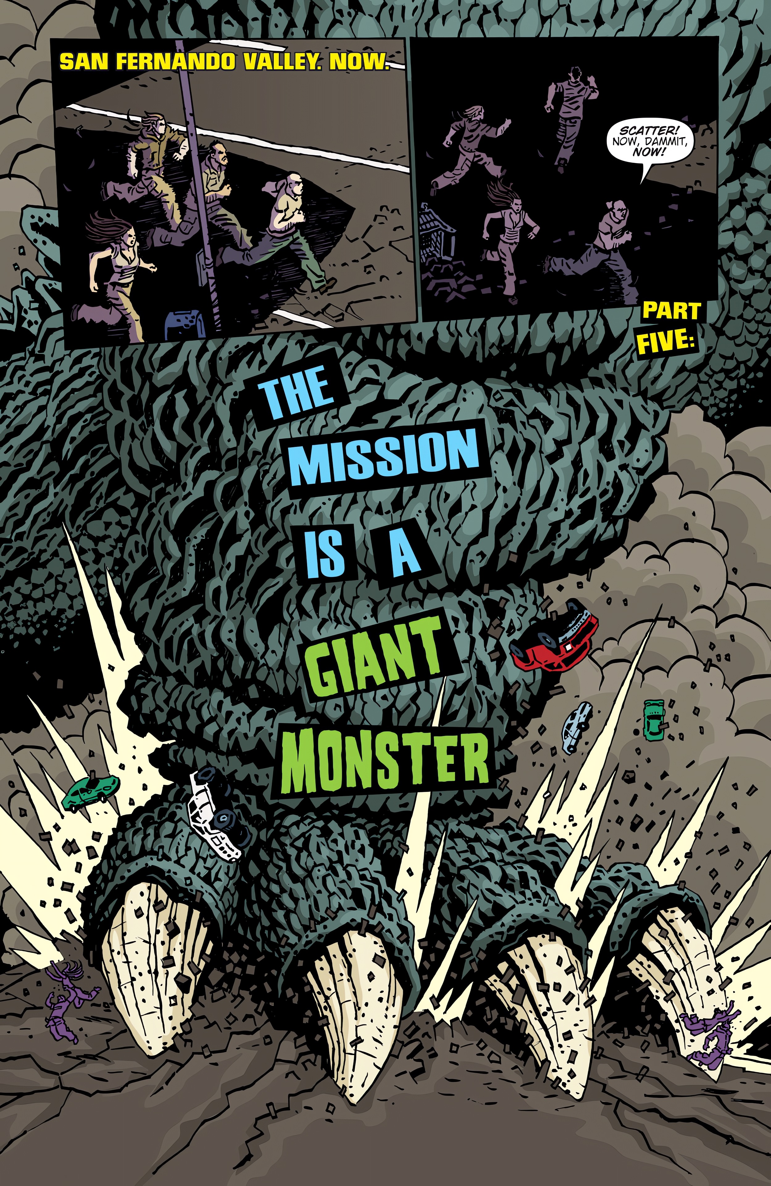 Read online Godzilla: Best of Mechagodzilla comic -  Issue # TPB - 28