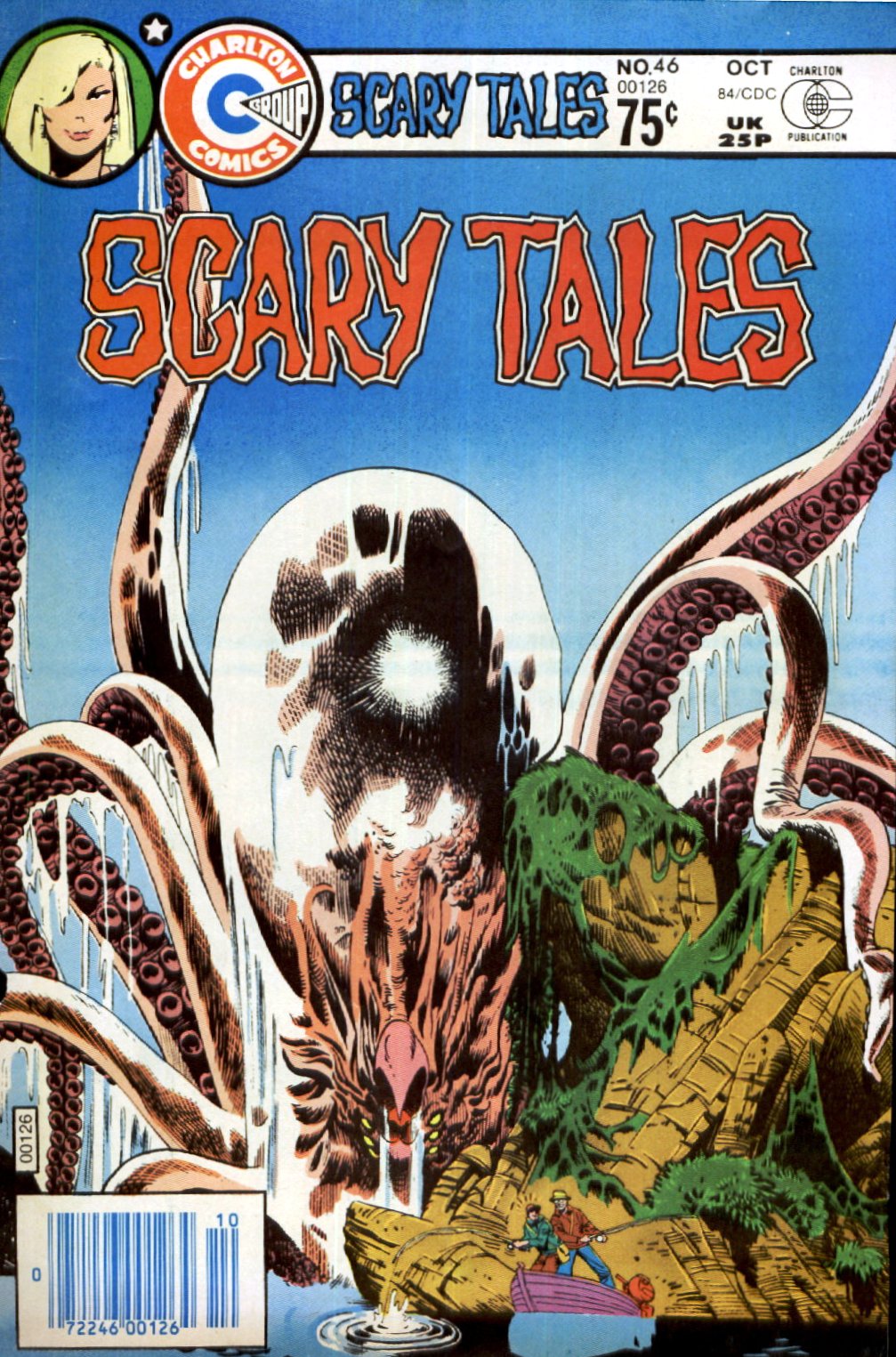 Read online Scary Tales comic -  Issue #46 - 1