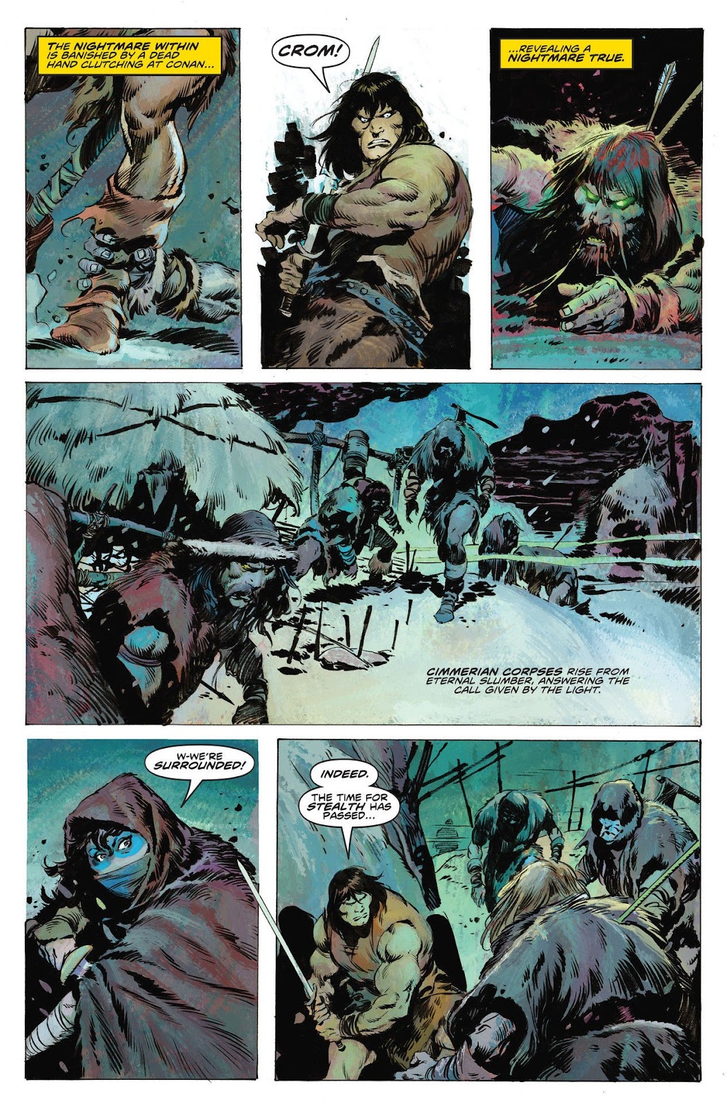 Conan the Barbarian (2023) issue 2 - Page 20