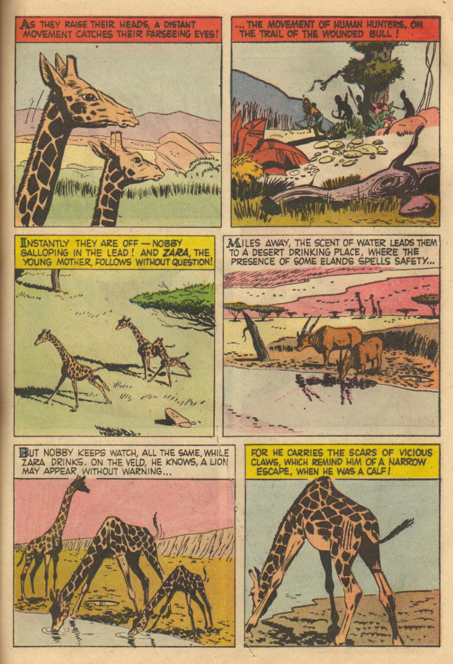 Read online Dell Giant comic -  Issue #25 - 57