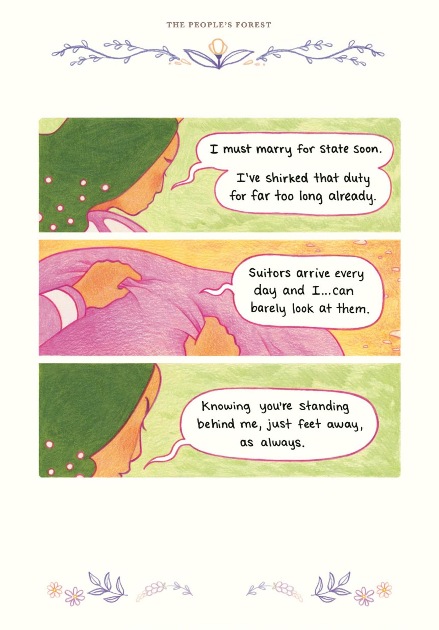 Read online Other Ever Afters comic -  Issue # TPB (Part 2) - 61