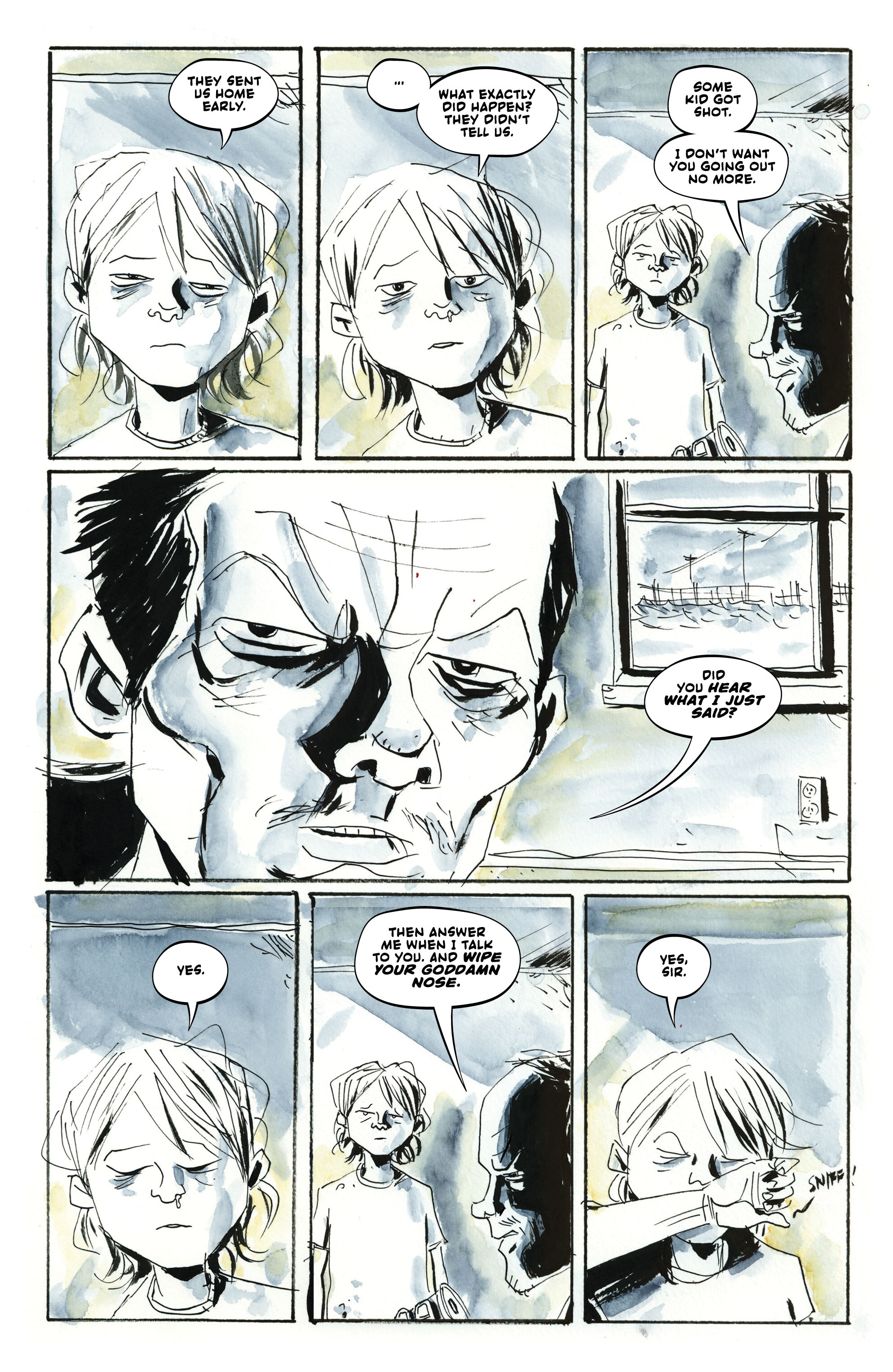 Read online Fishflies comic -  Issue #1 - 46