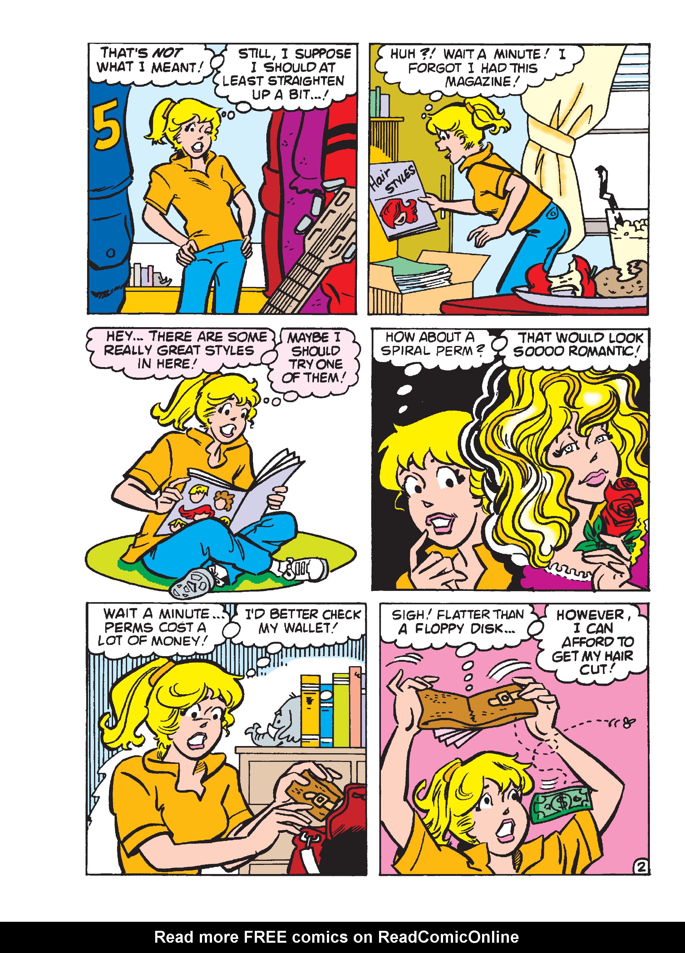 Read online Archie 1000 Page Comics Joy comic -  Issue # TPB (Part 9) - 27