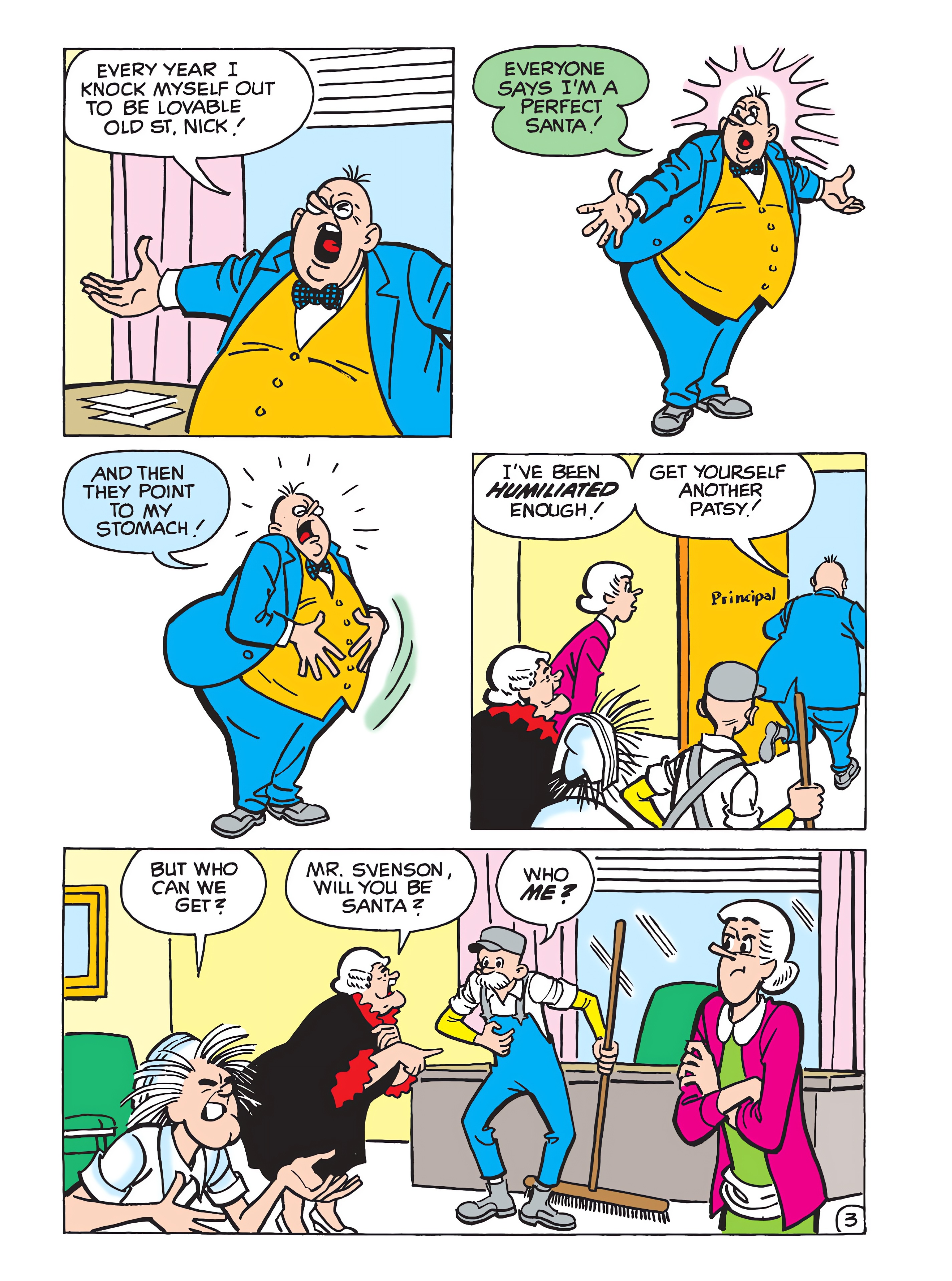 Read online Archie Showcase Digest comic -  Issue # TPB 11 (Part 1) - 15
