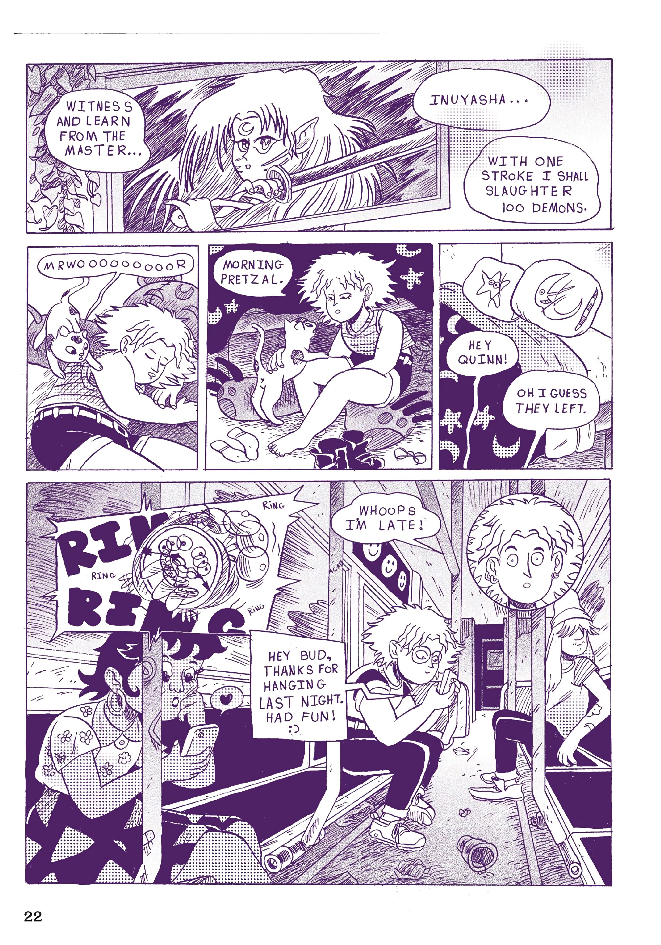 Read online Good Boy Magazine comic -  Issue # TPB 2 - 24