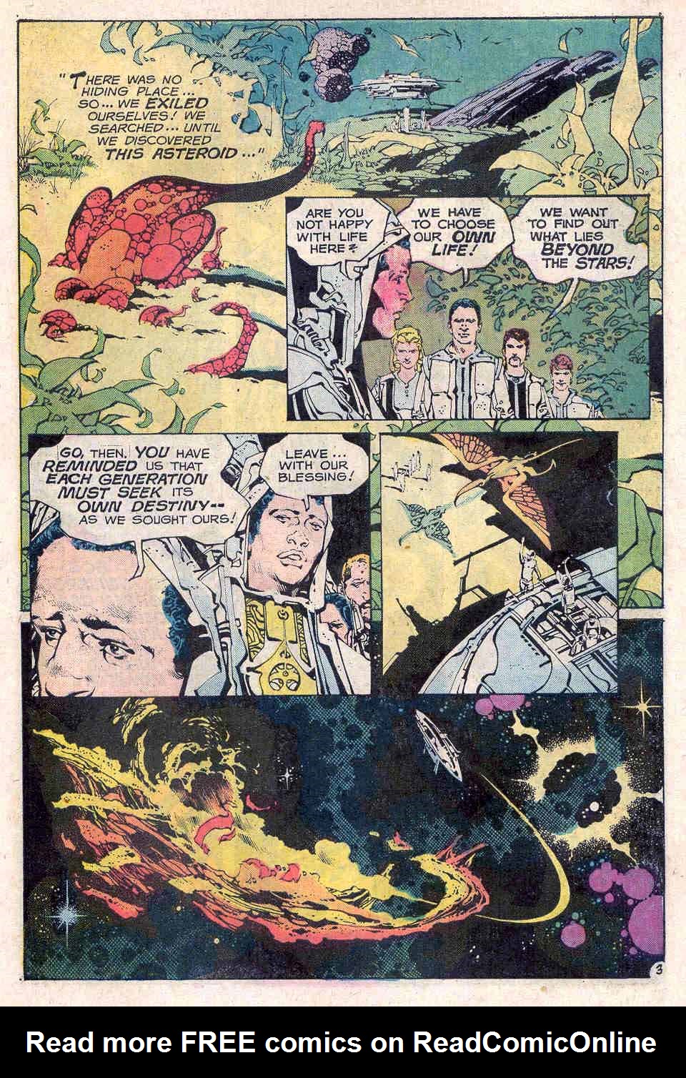 Read online Rima, The Jungle Girl comic -  Issue #3 - 28