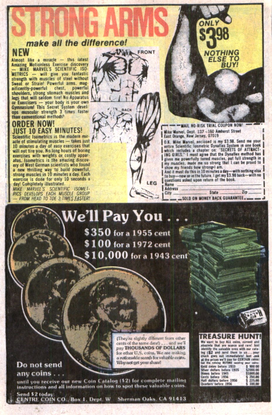 Read online Ghostly Tales comic -  Issue #127 - 14