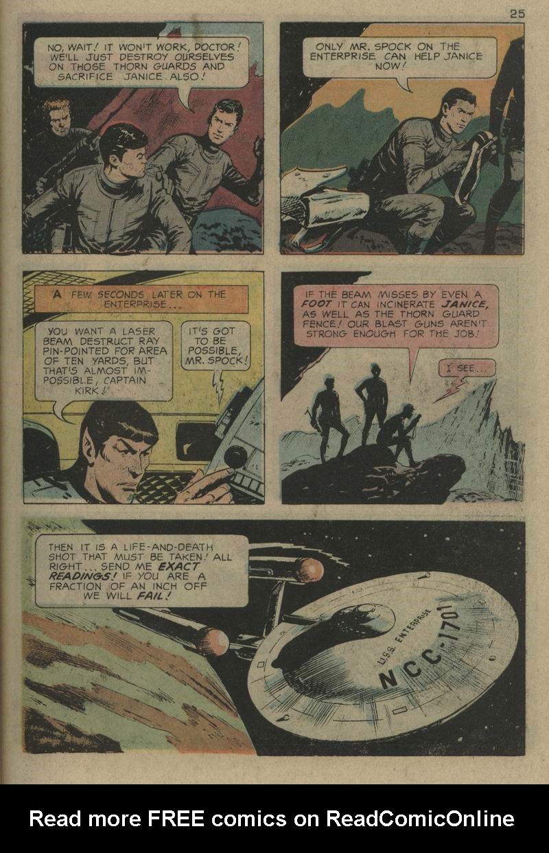 Read online Star Trek: The Enterprise Logs comic -  Issue # TPB 1 - 26
