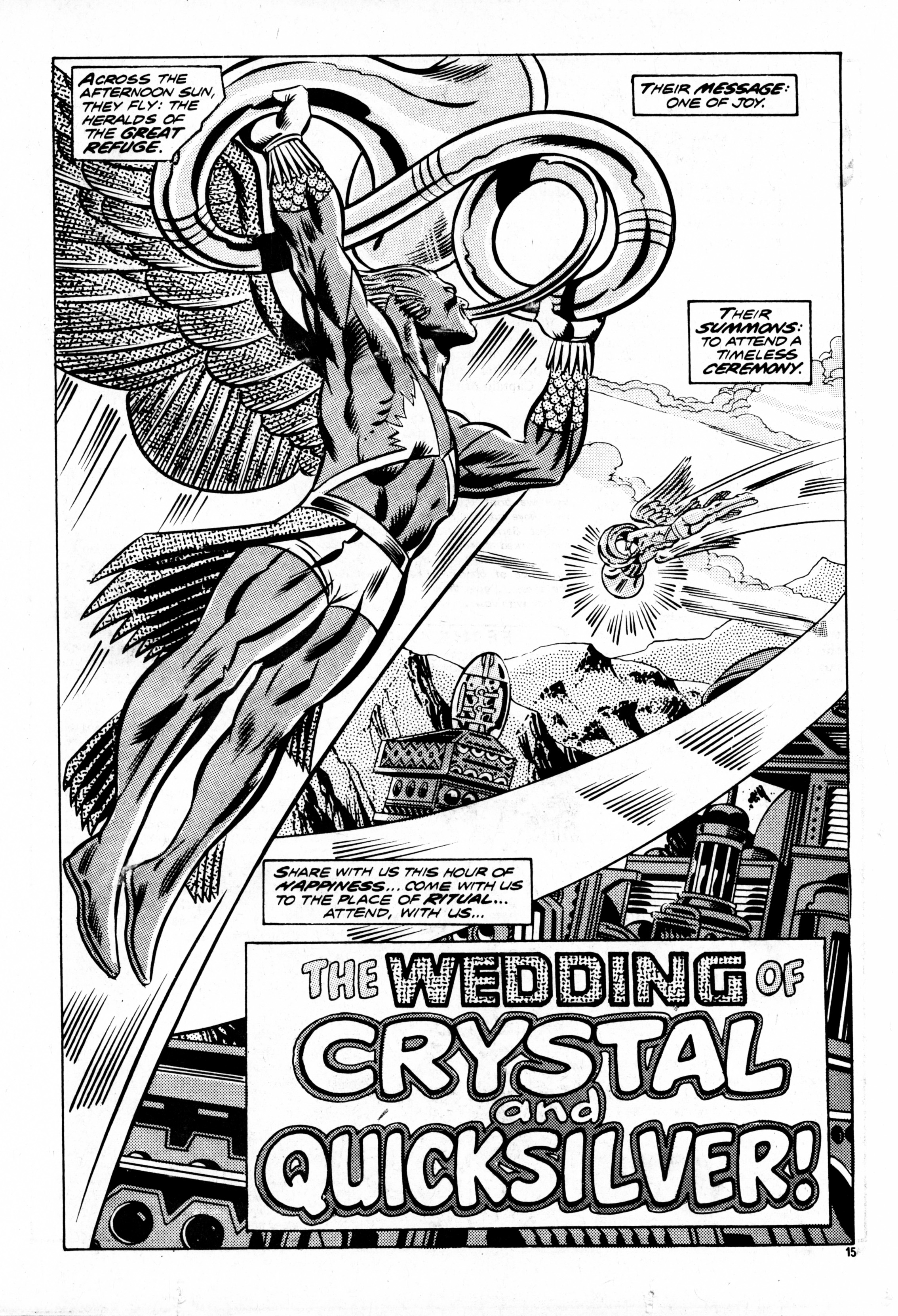 Read online Fantastic Four (1982) comic -  Issue #18 - 15