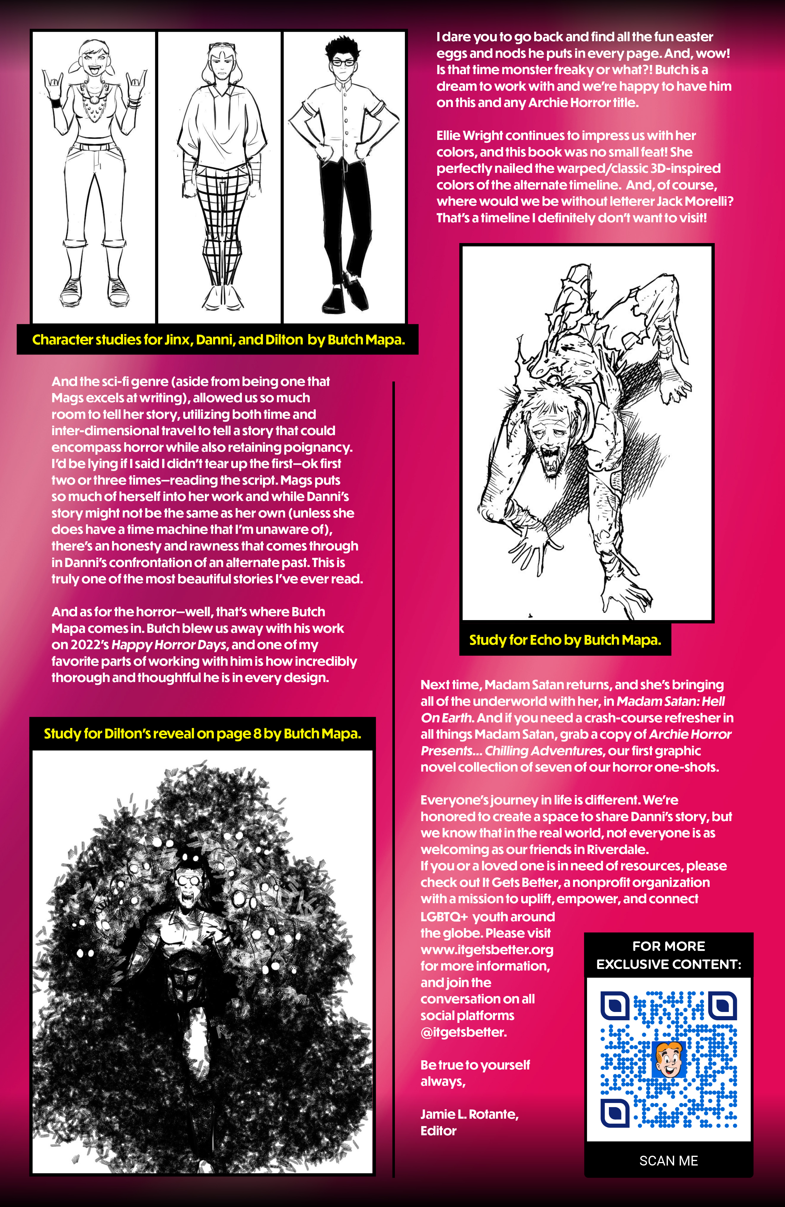 Read online Chilling Adventures Presents… Strange Science comic -  Issue #1 - 25