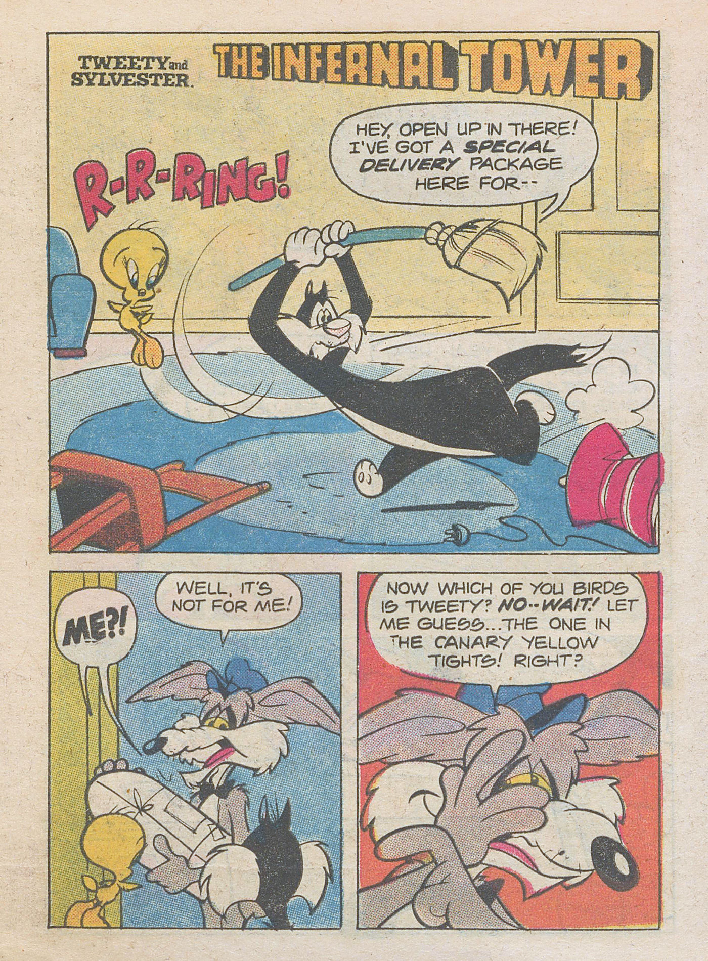 Read online March of Comics comic -  Issue #481 - 10