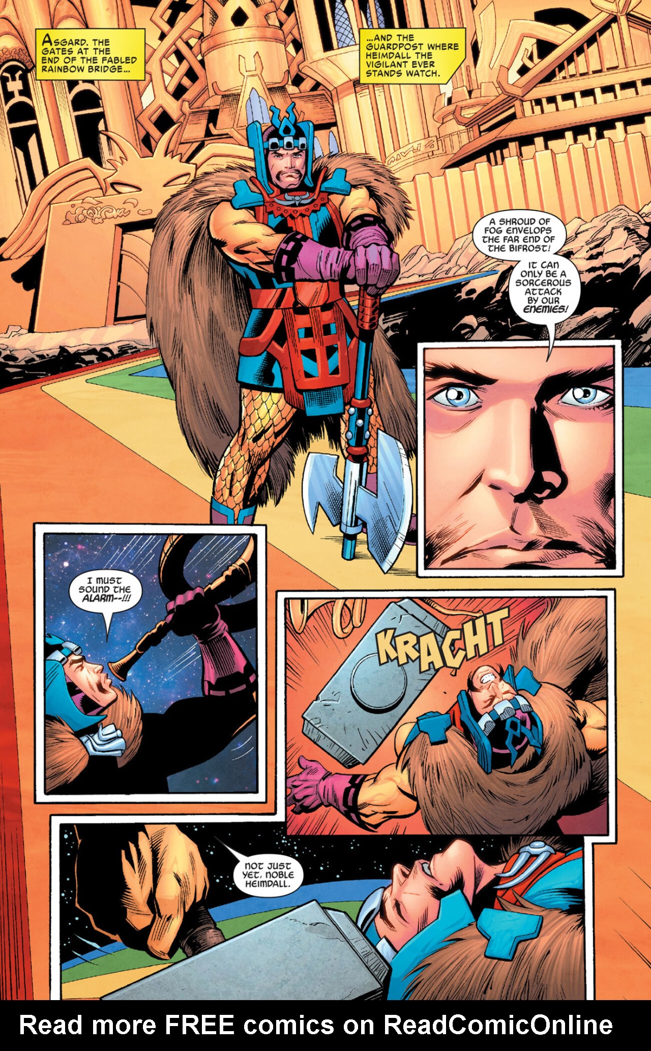 Read online What If...? Dark Loki comic -  Issue #1 - 18
