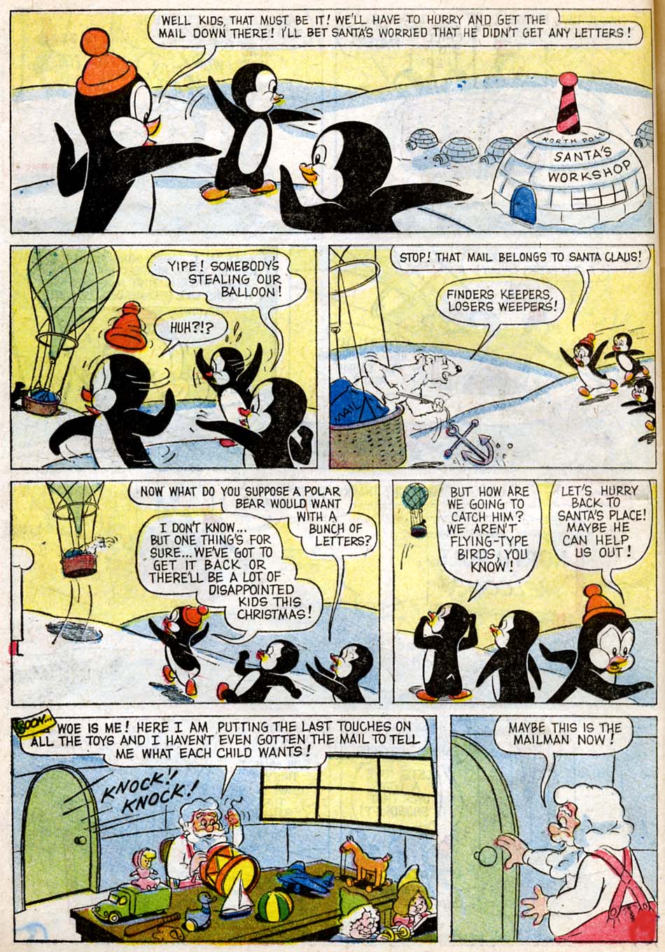 Read online Dell Giant comic -  Issue #40 - 35