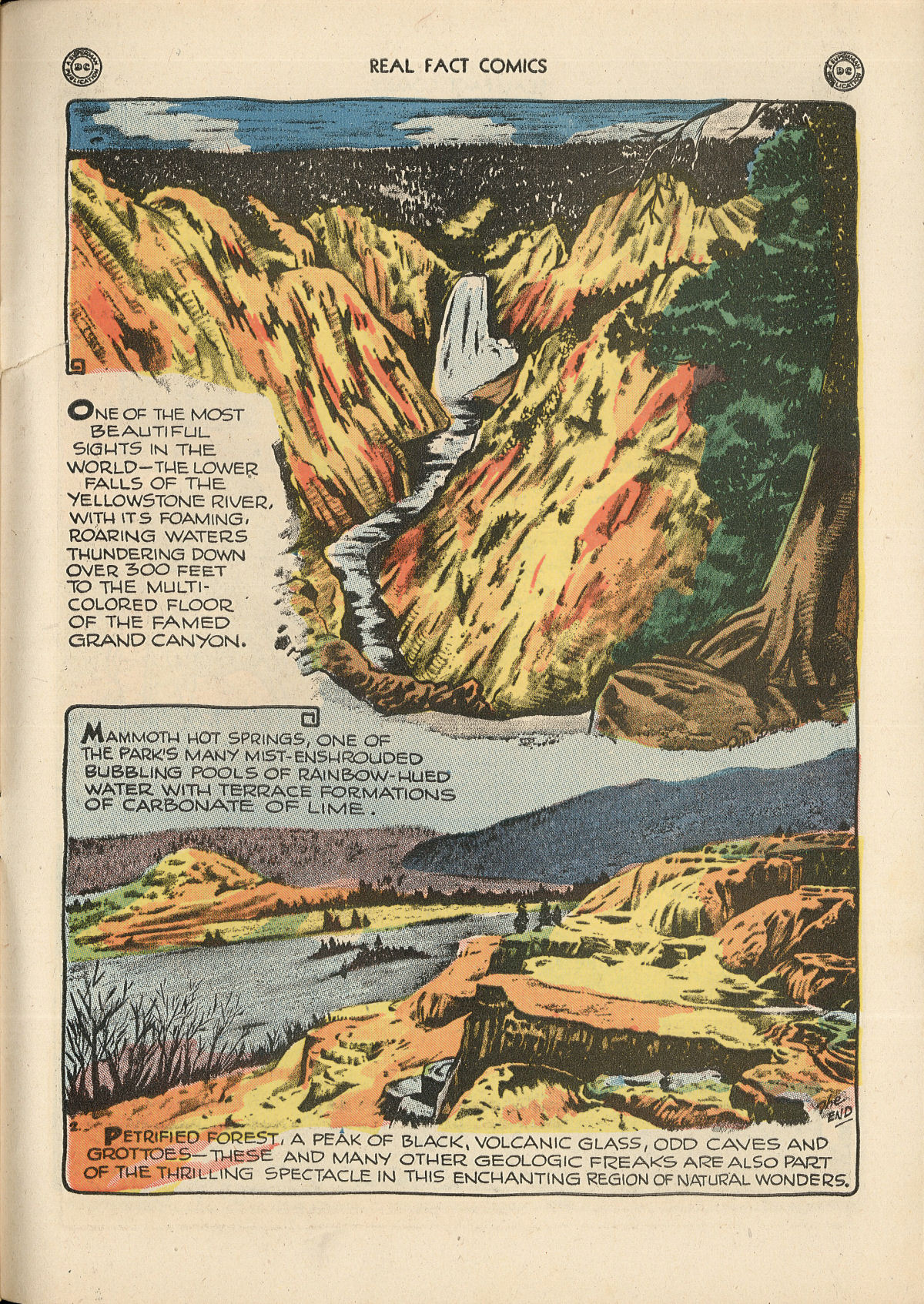 Read online Real Fact Comics comic -  Issue #3 - 43