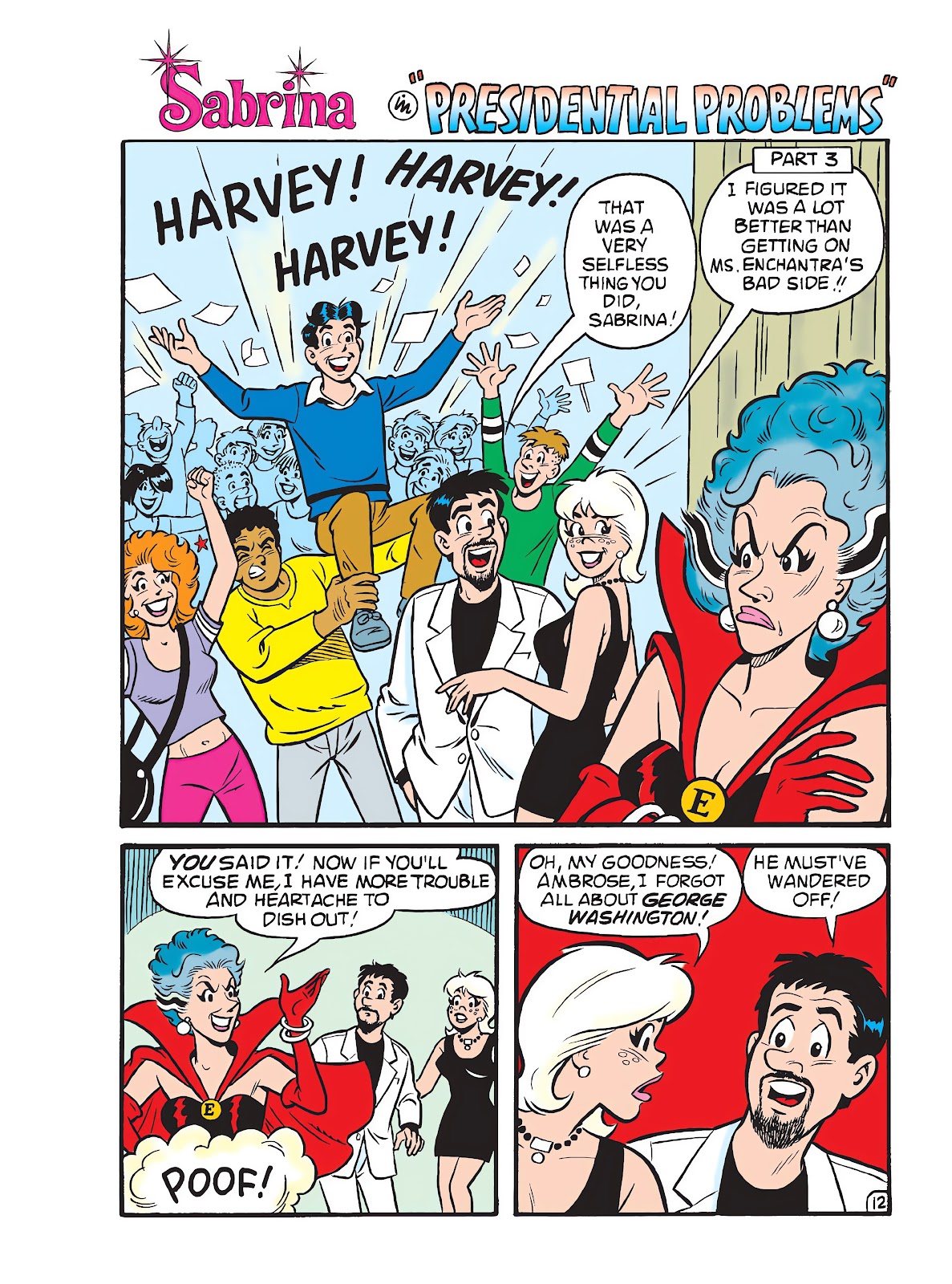 Archie Showcase Digest issue TPB 10 (Part 1) - Page 18
