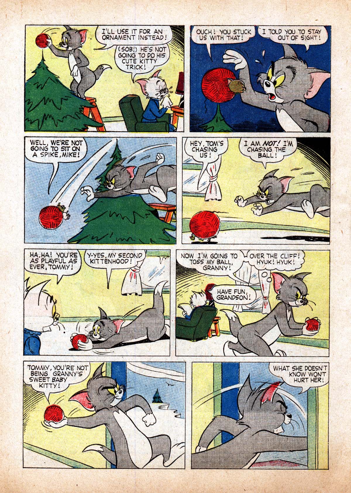 Read online Comic Album comic -  Issue #12 - 4