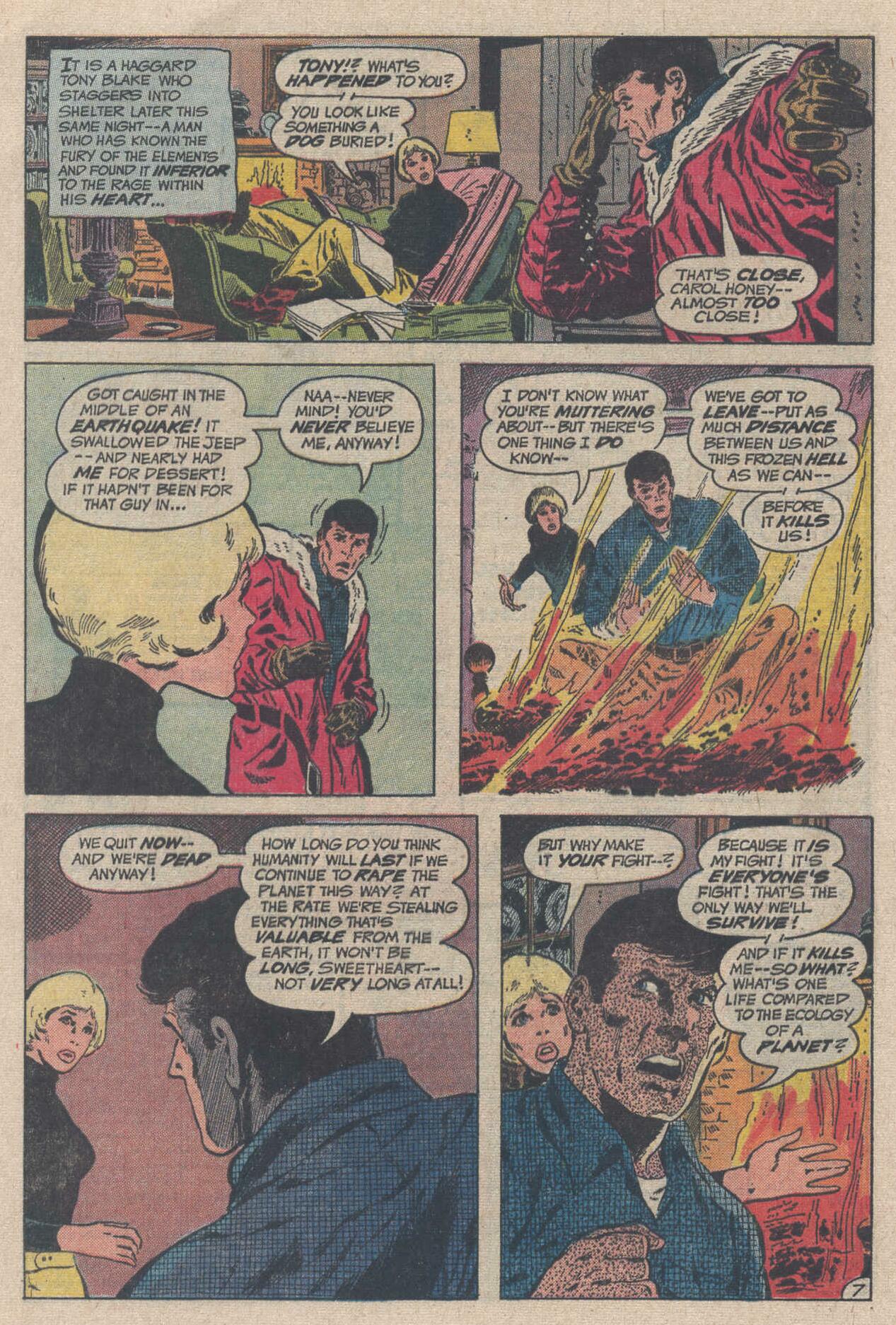 Read online The Phantom Stranger (1969) comic -  Issue #19 - 9