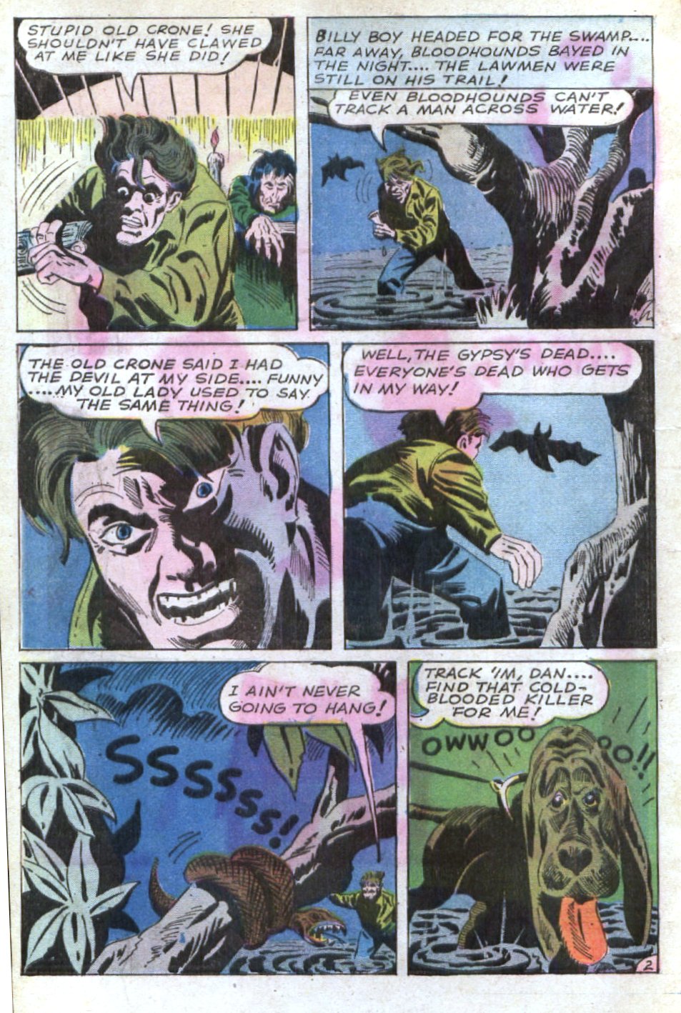 Read online Ghostly Tales comic -  Issue #98 - 4