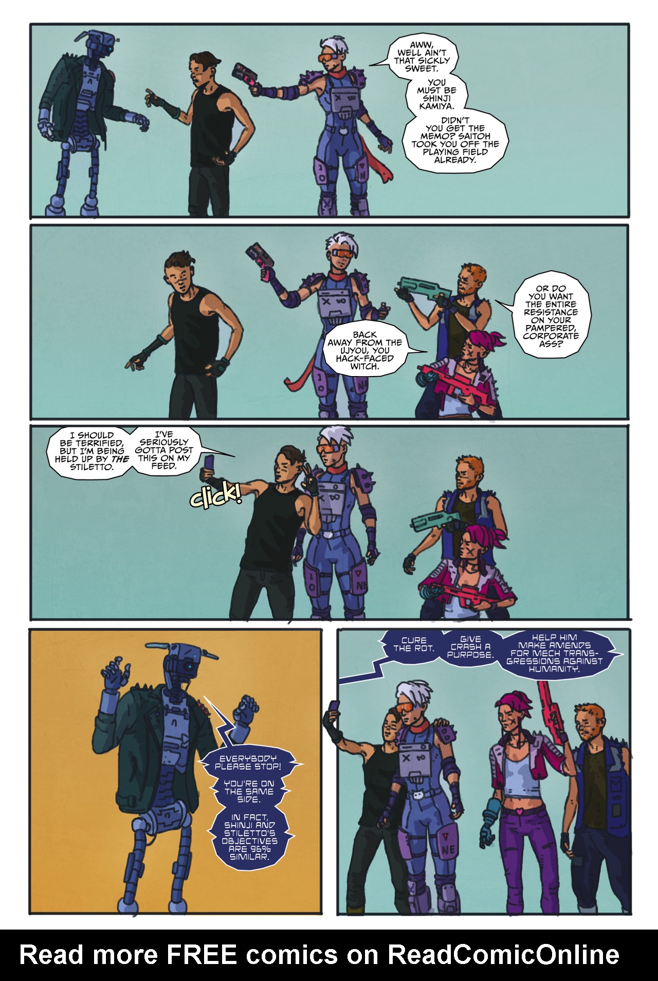 Read online Killtopia comic -  Issue #2 - 53