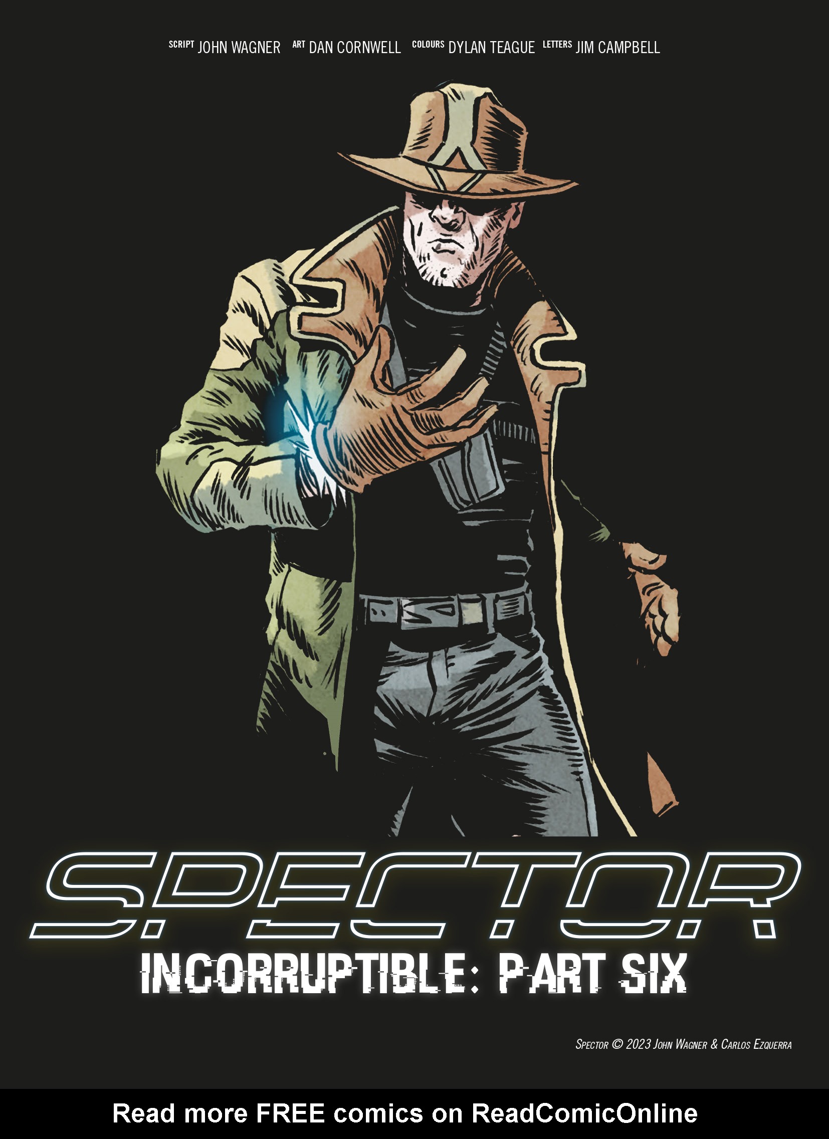 Read online Judge Dredd Megazine (Vol. 5) comic -  Issue #460 - 55