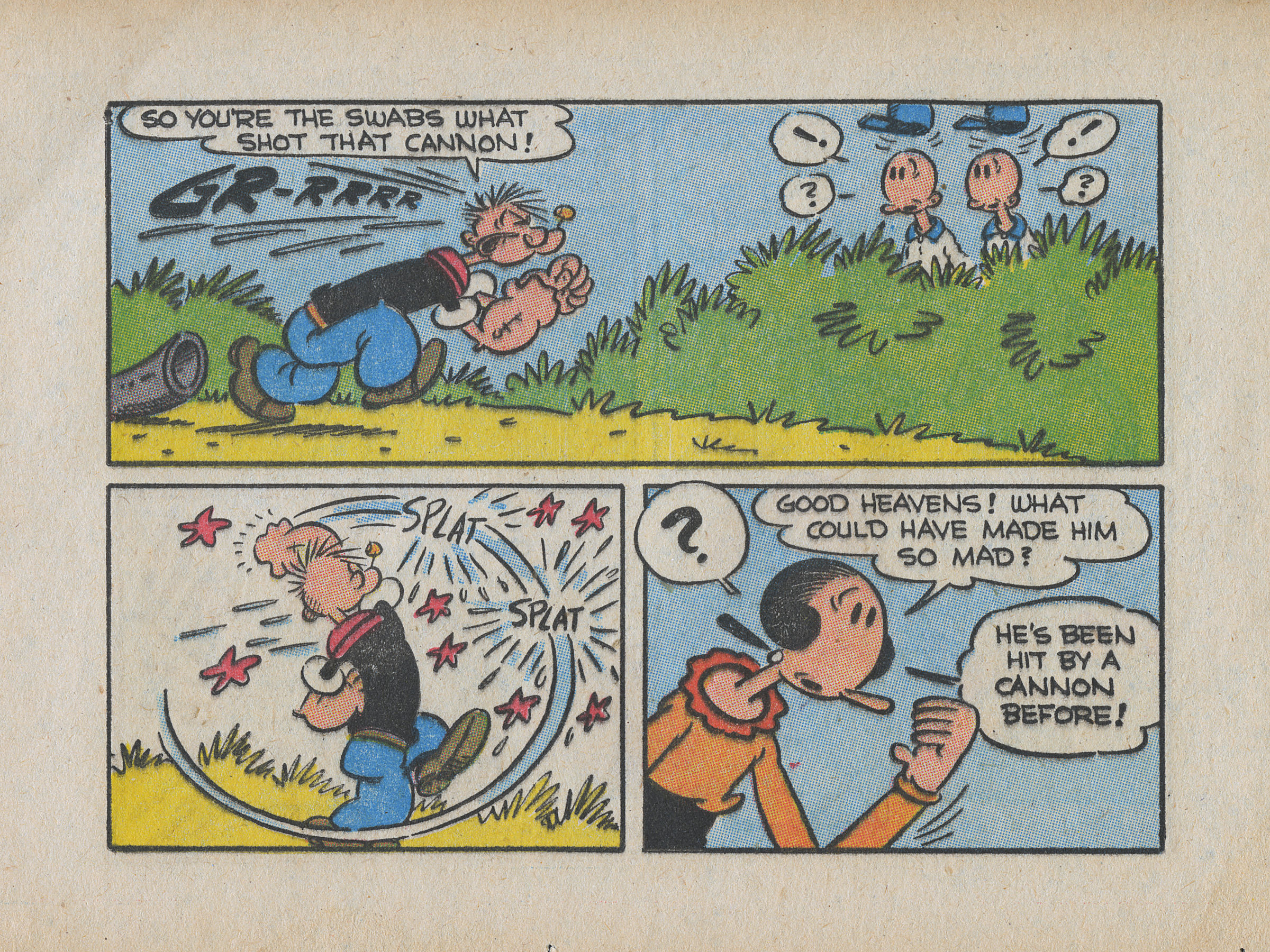 Read online March of Comics comic -  Issue #80 - 24