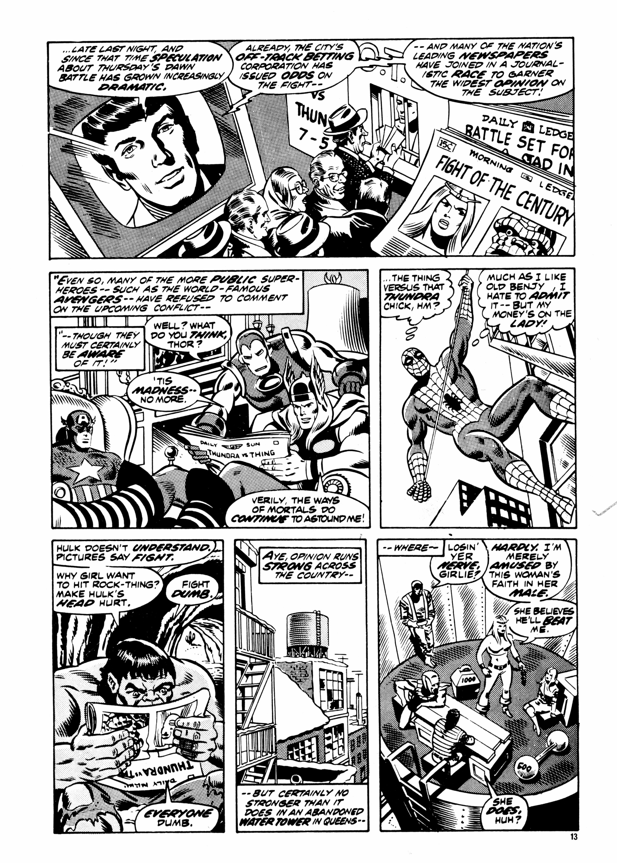 Read online Fantastic Four (1982) comic -  Issue #1 - 11