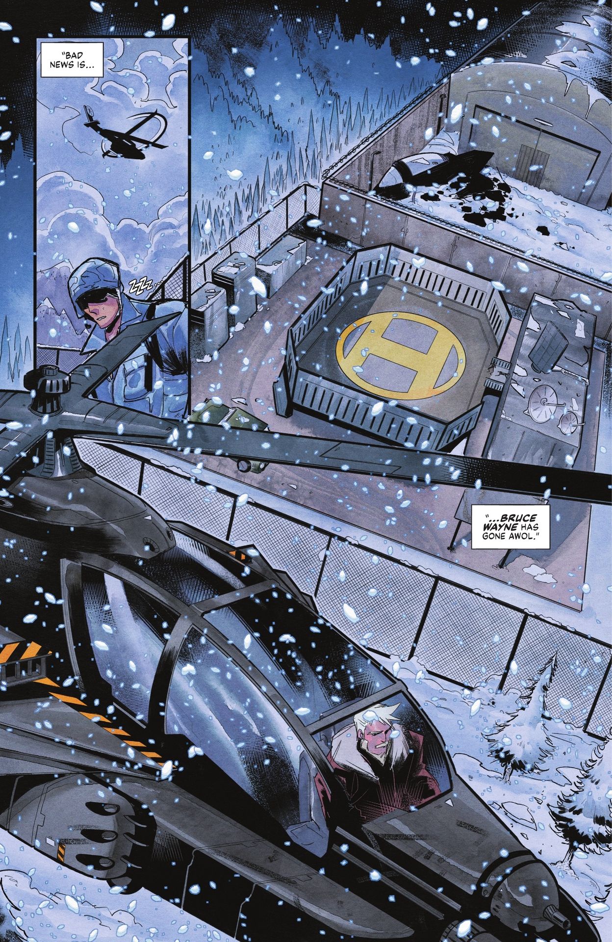Read online Batman: White Knight Presents - Generation Joker comic -  Issue #3 - 20