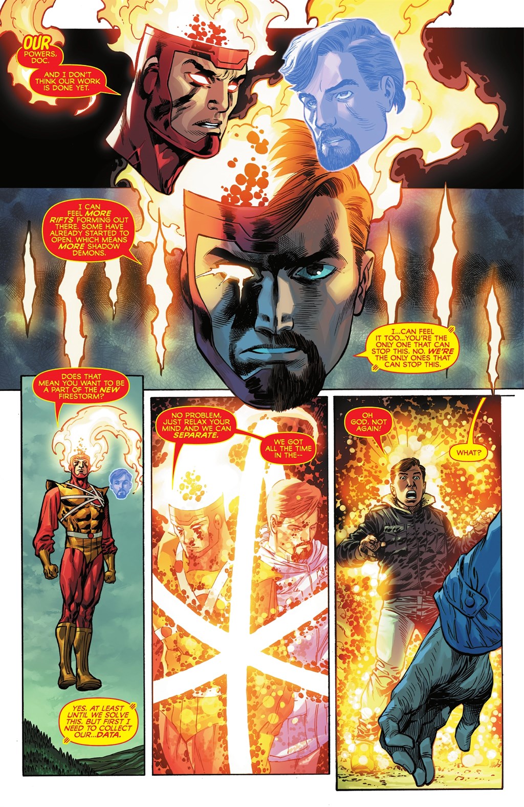 Read online Lazarus Planet comic -  Issue # TPB (Part 2) - 58