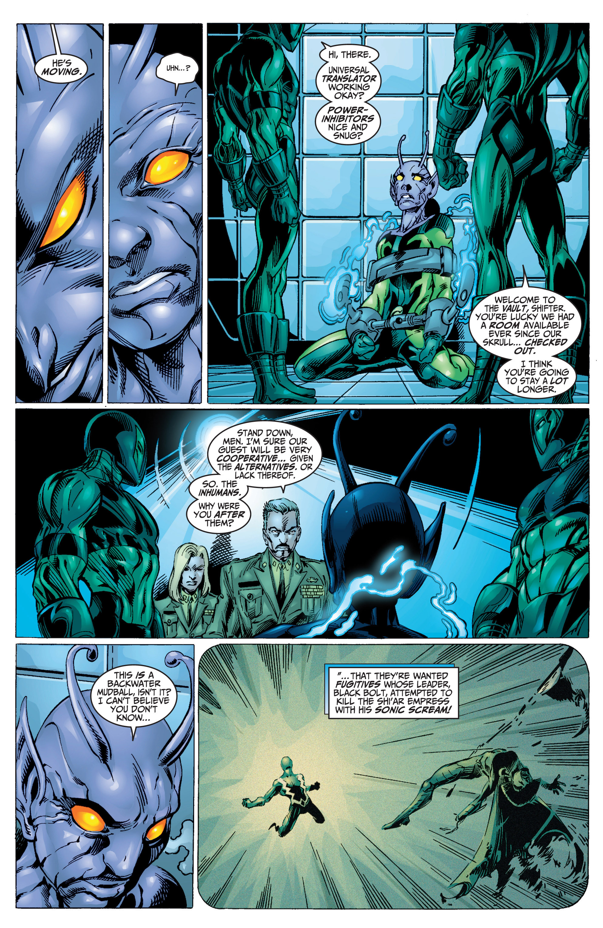 Read online Fantastic Four: Heroes Return: The Complete Collection comic -  Issue # TPB 4 (Part 3) - 4
