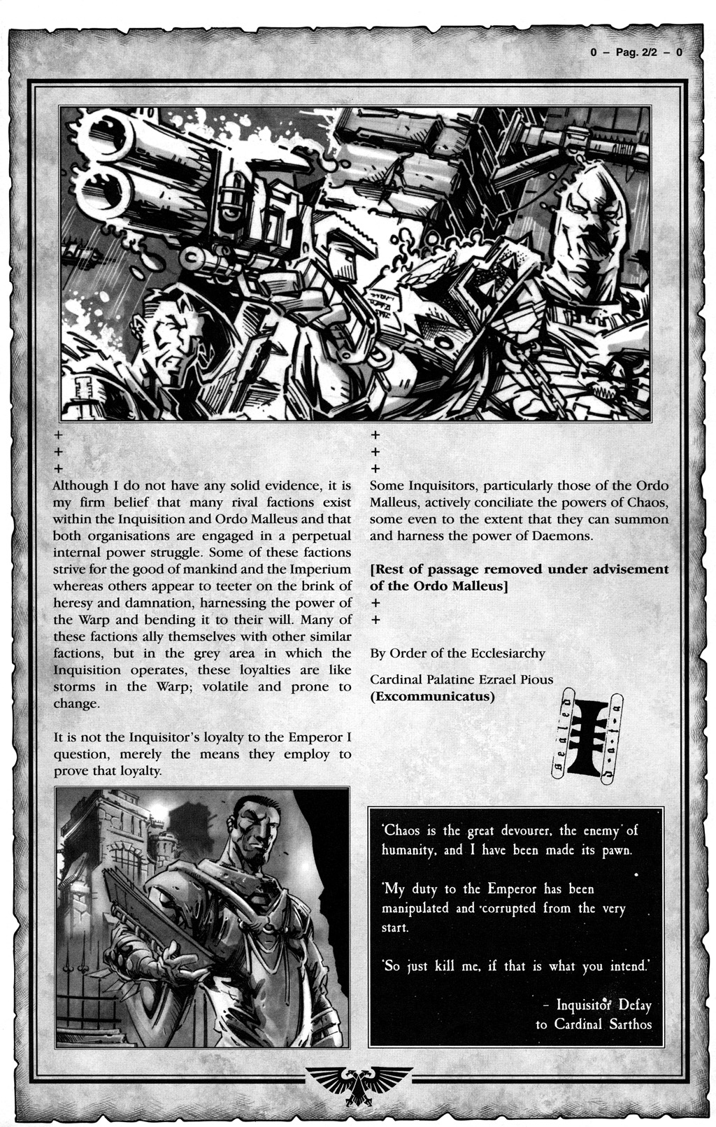 Read online Warhammer Monthly comic -  Issue #38 - 13