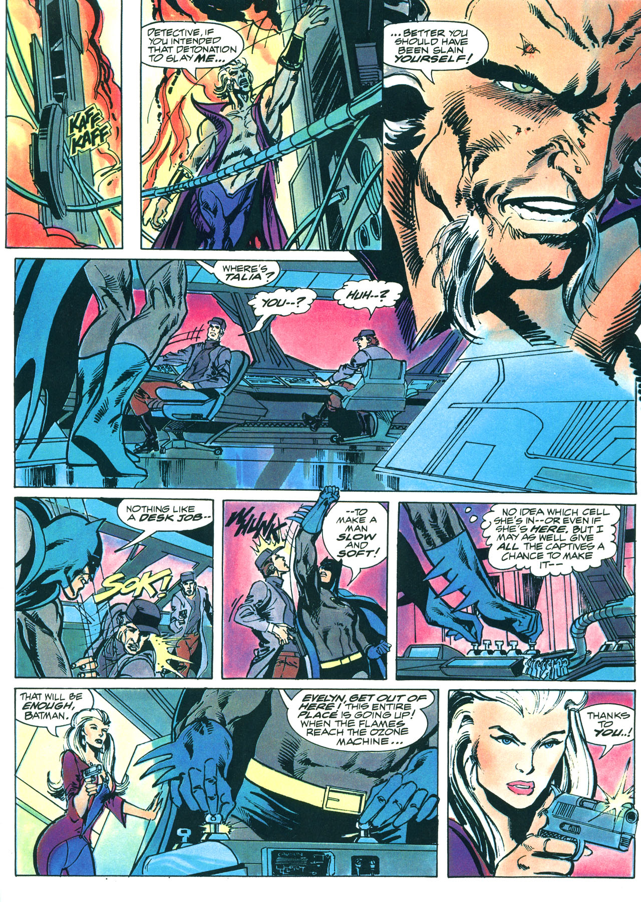 Read online Batman: Bride of the Demon comic -  Issue # TPB - 89