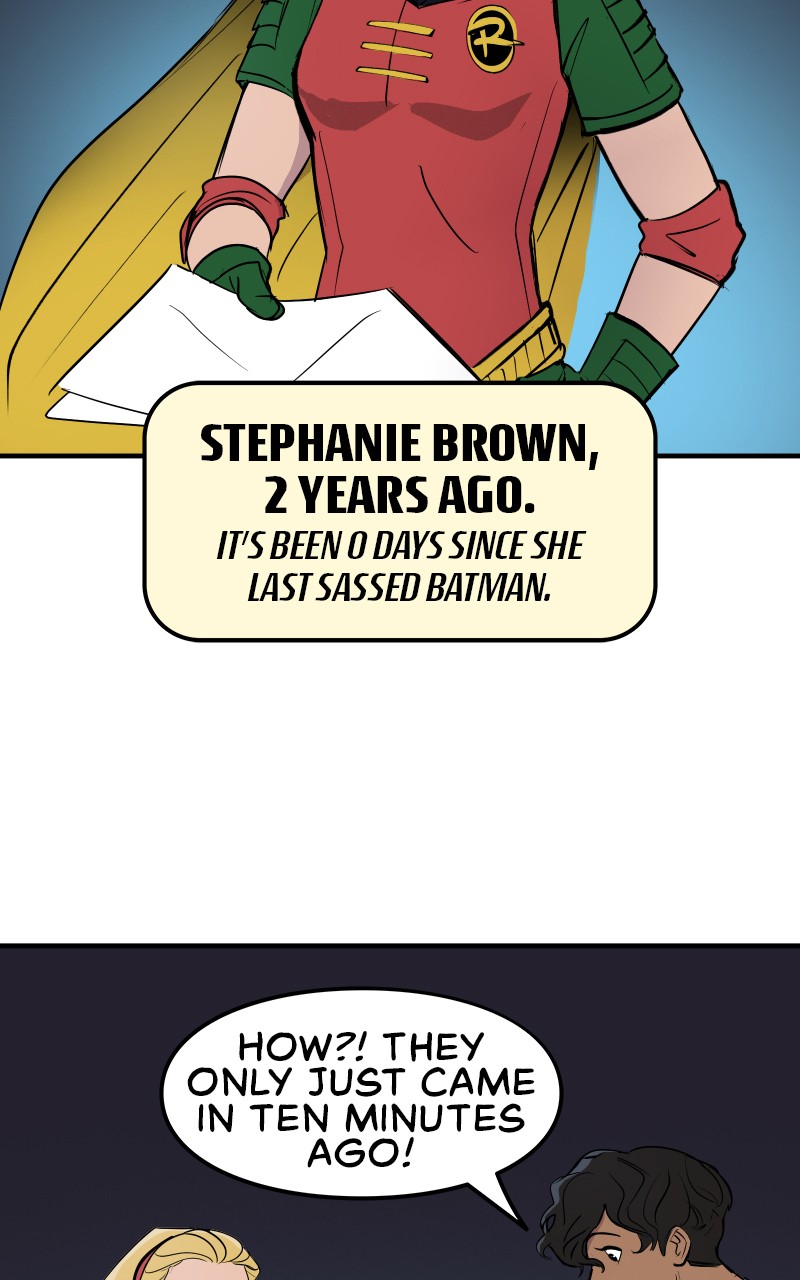 Read online Batman: Wayne Family Adventures comic -  Issue #35 - 32