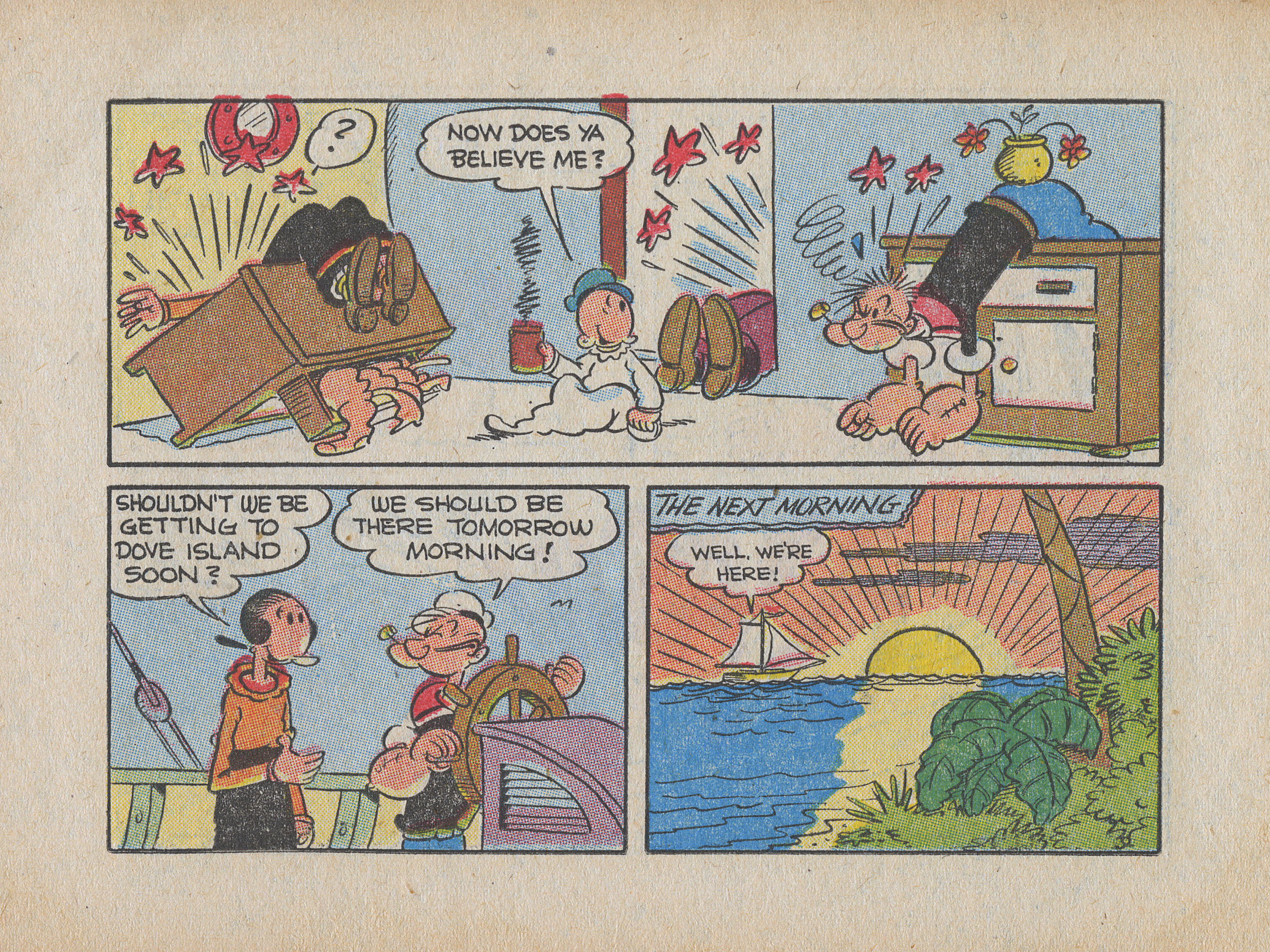 Read online March of Comics comic -  Issue #80 - 14