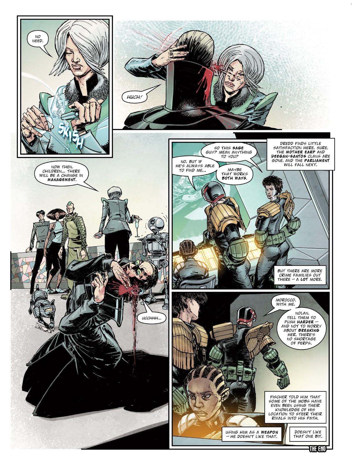 2000 AD issue 2340 - Page 8