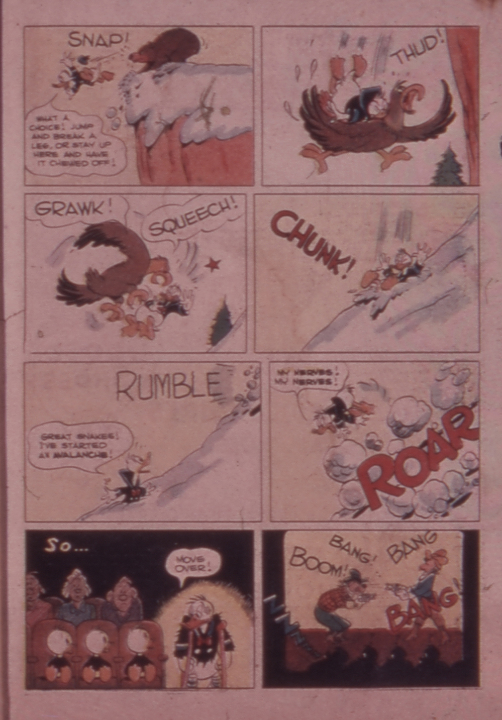 Read online March of Comics comic -  Issue #4 - 31