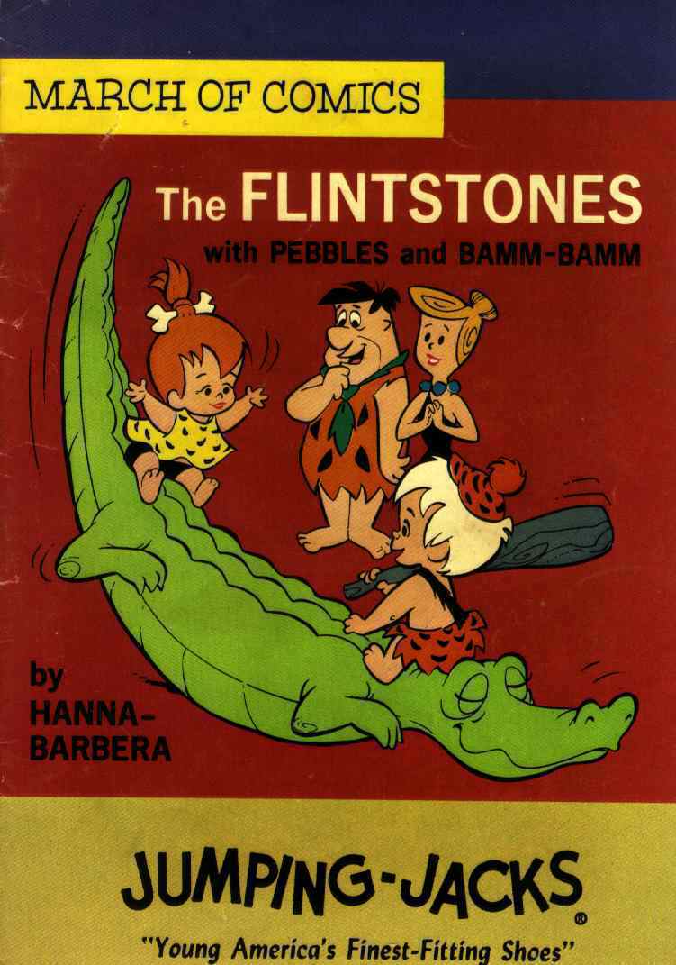 Read online March of Comics comic -  Issue #289 - 1