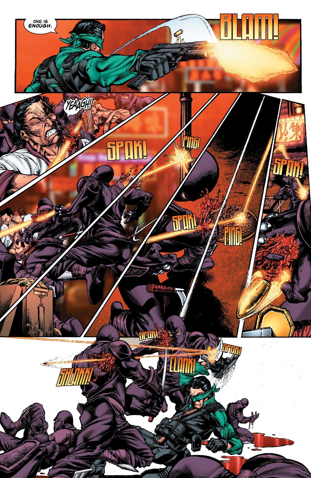 Read online Invincible Universe Compendium comic -  Issue # TPB (Part 2) - 98