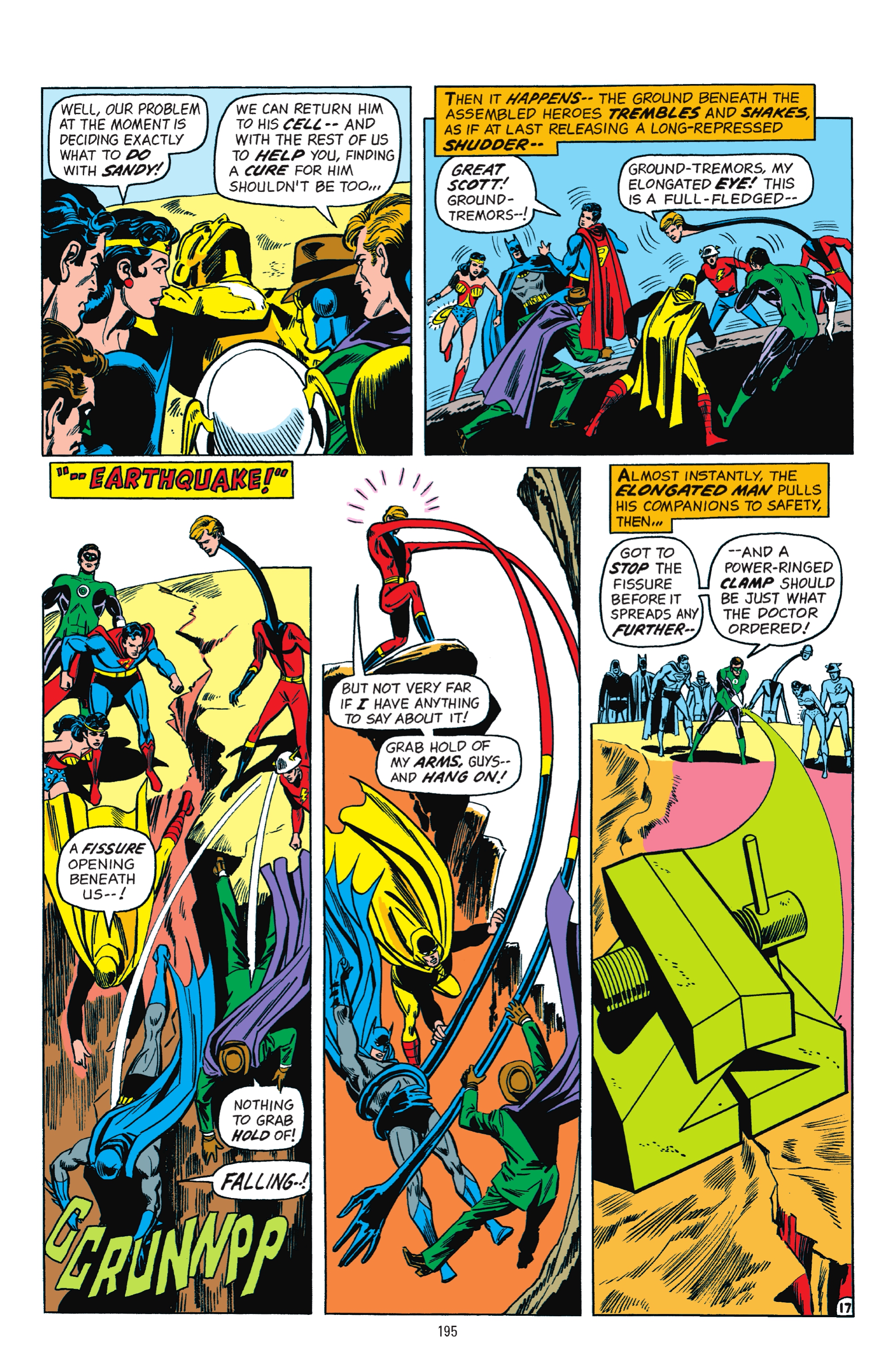 Read online Crisis on Multiple Earths (2021) comic -  Issue # TPB 2 (Part 2) - 95