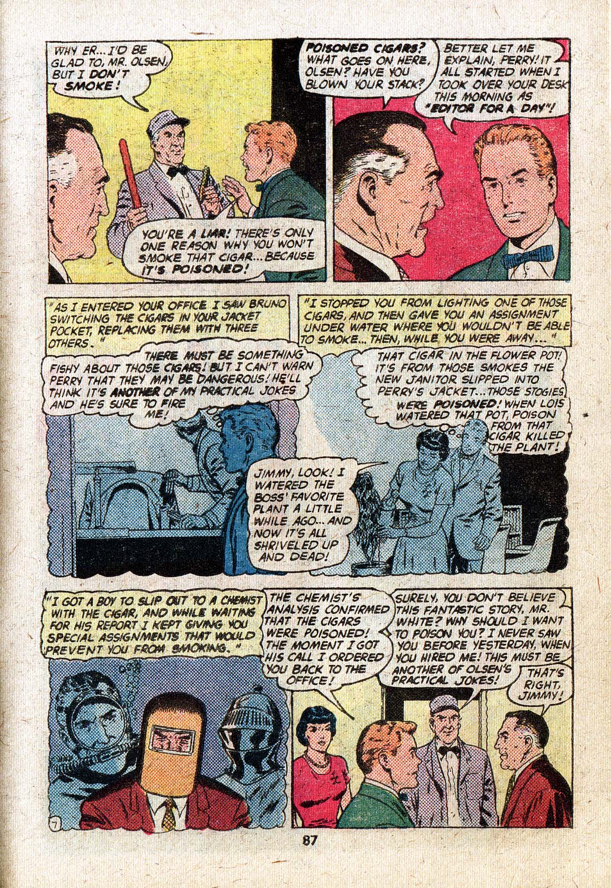 Read online The Best of DC comic -  Issue #6 - 87