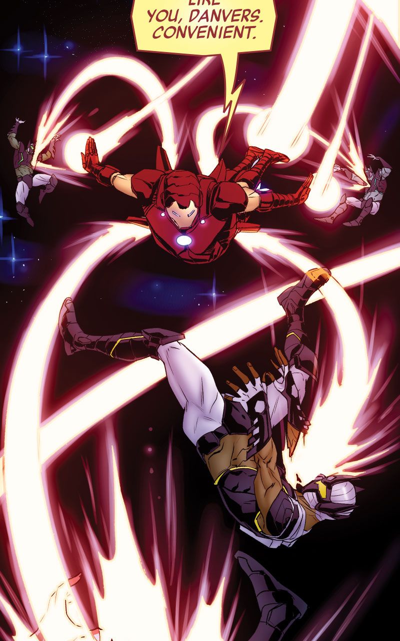 Read online Avengers Unlimited: Infinity Comic comic -  Issue #60 - 54