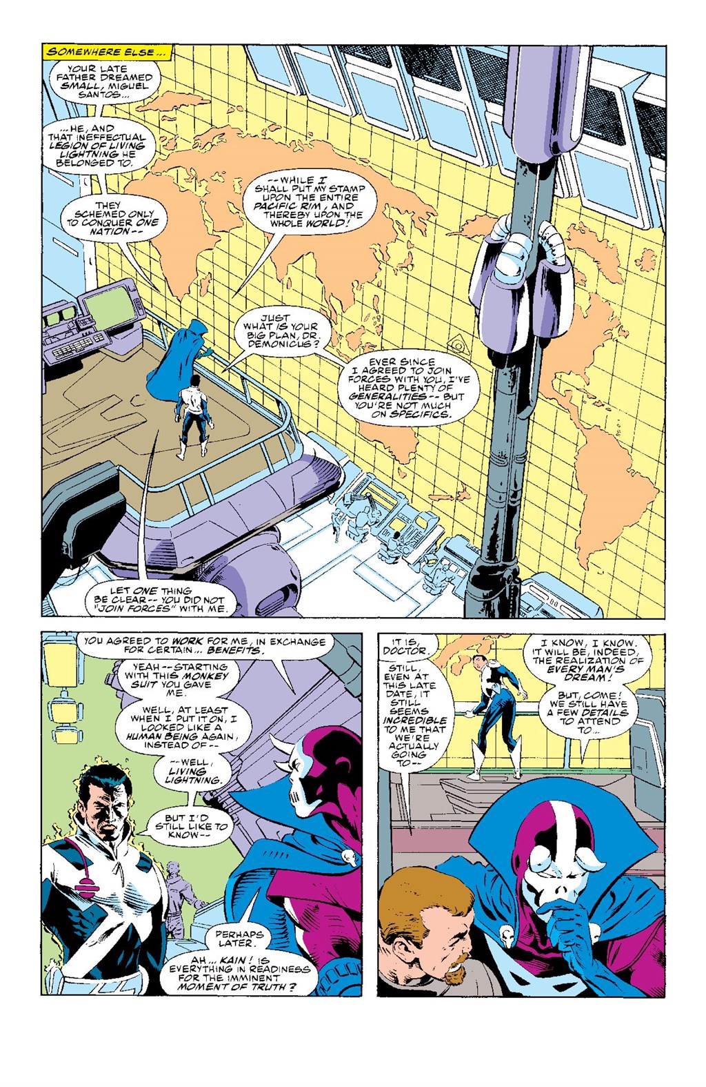 Read online Avengers West Coast Epic Collection: How The West Was Won comic -  Issue #Avengers West Coast Epic Collection California Screaming (Part 2) - 94