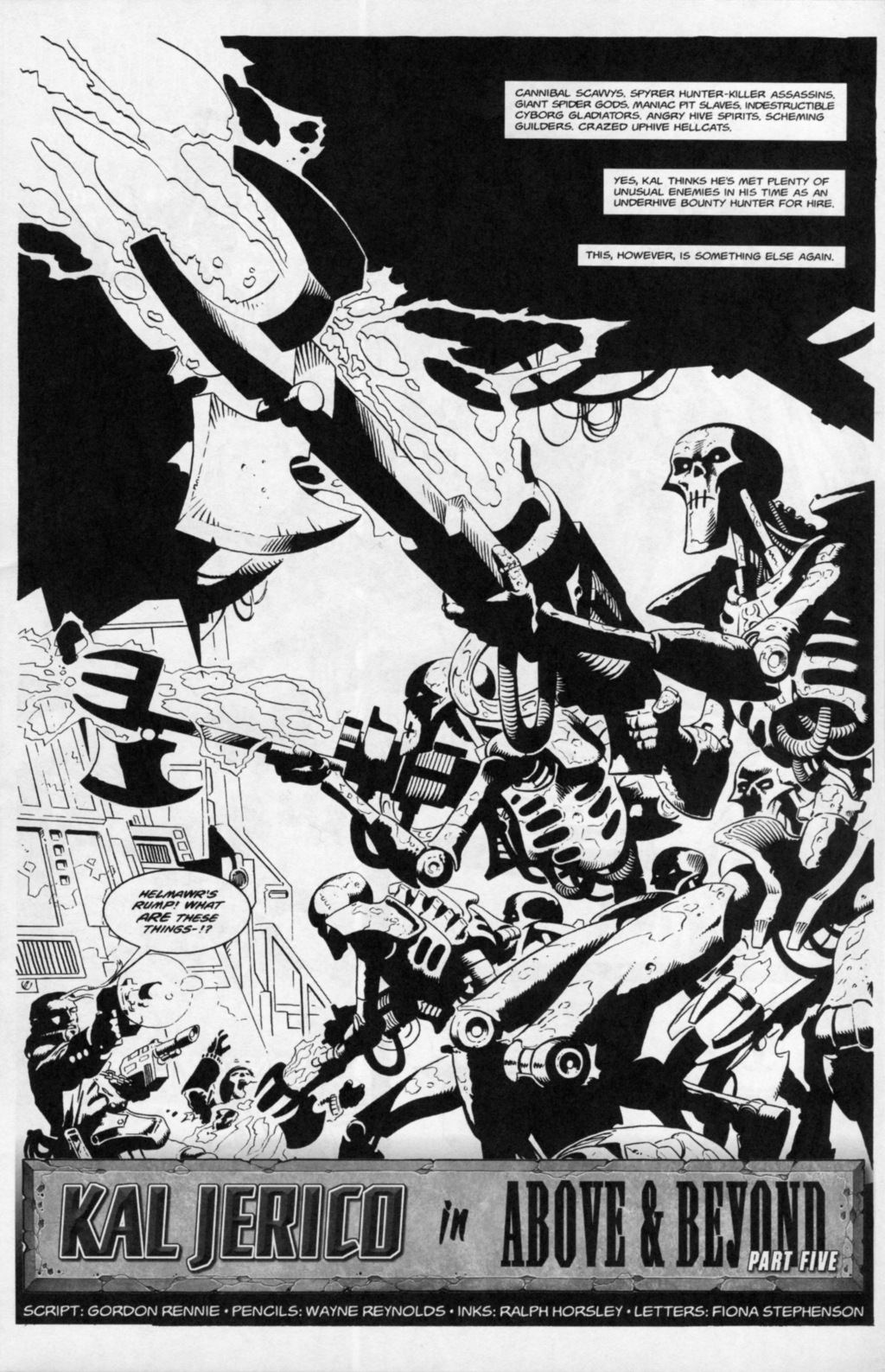 Read online Warhammer Monthly comic -  Issue #64 - 10