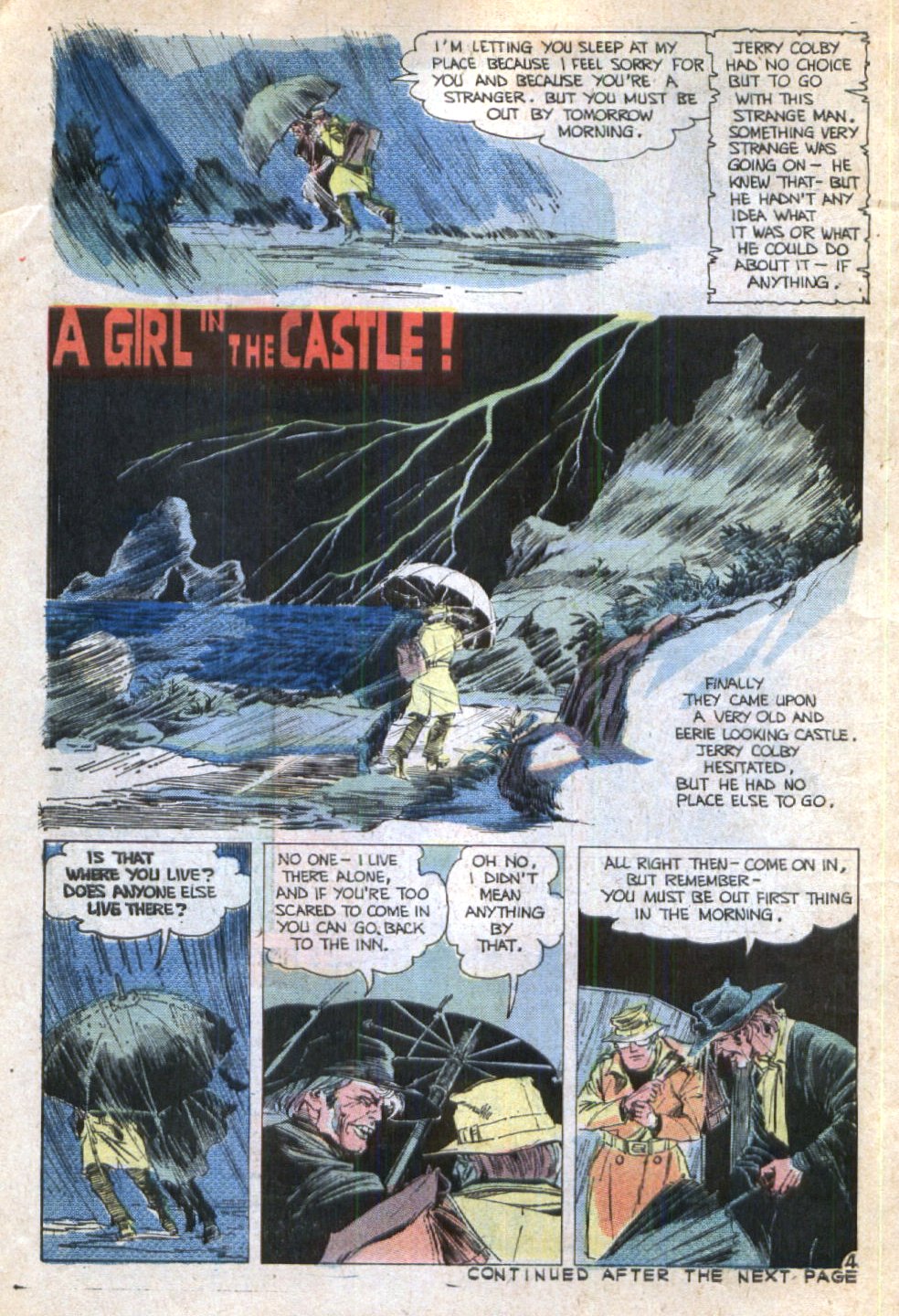 Read online Ghostly Tales comic -  Issue #91 - 6