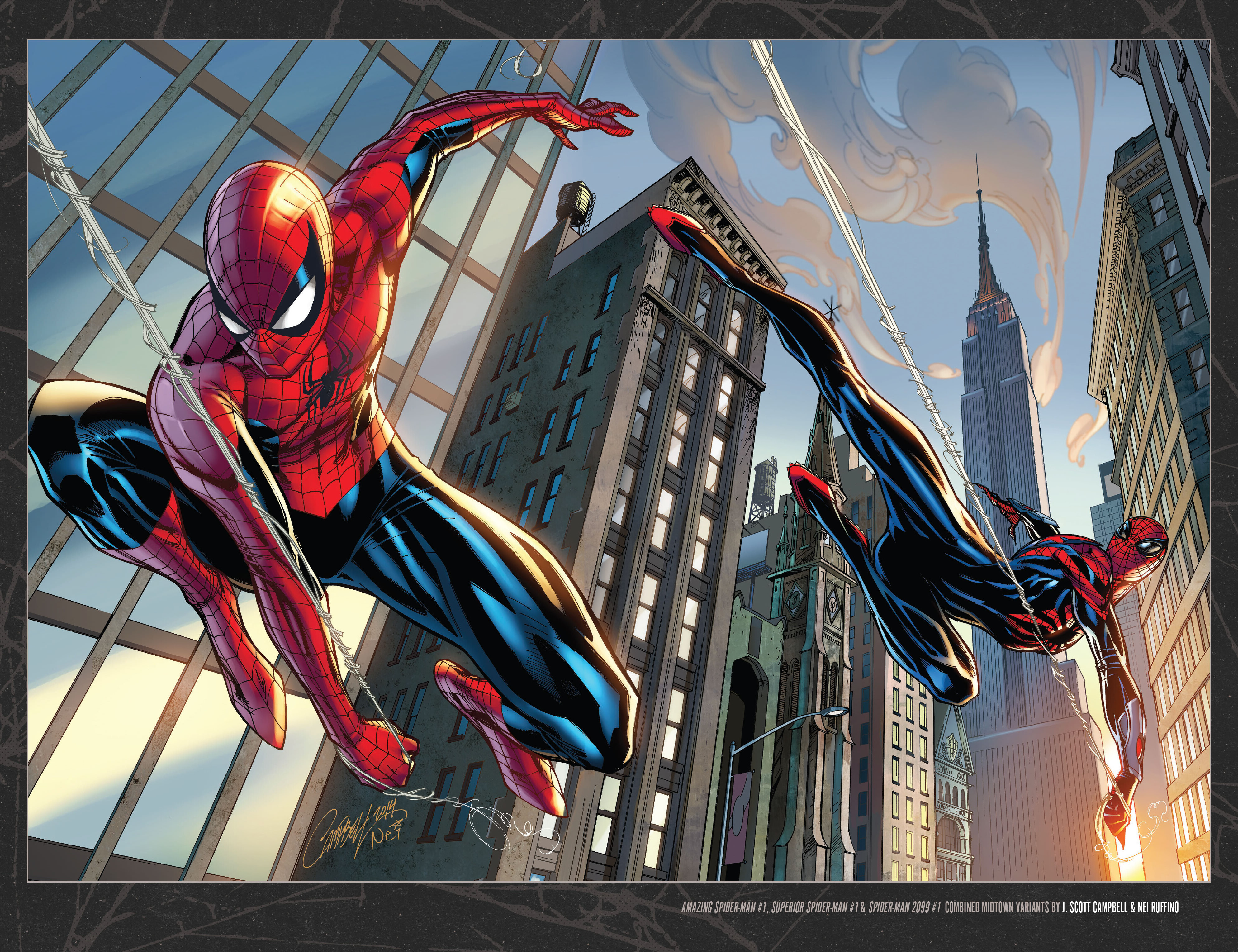 Read online Superior Spider-Man Omnibus comic -  Issue # TPB (Part 9) - 110