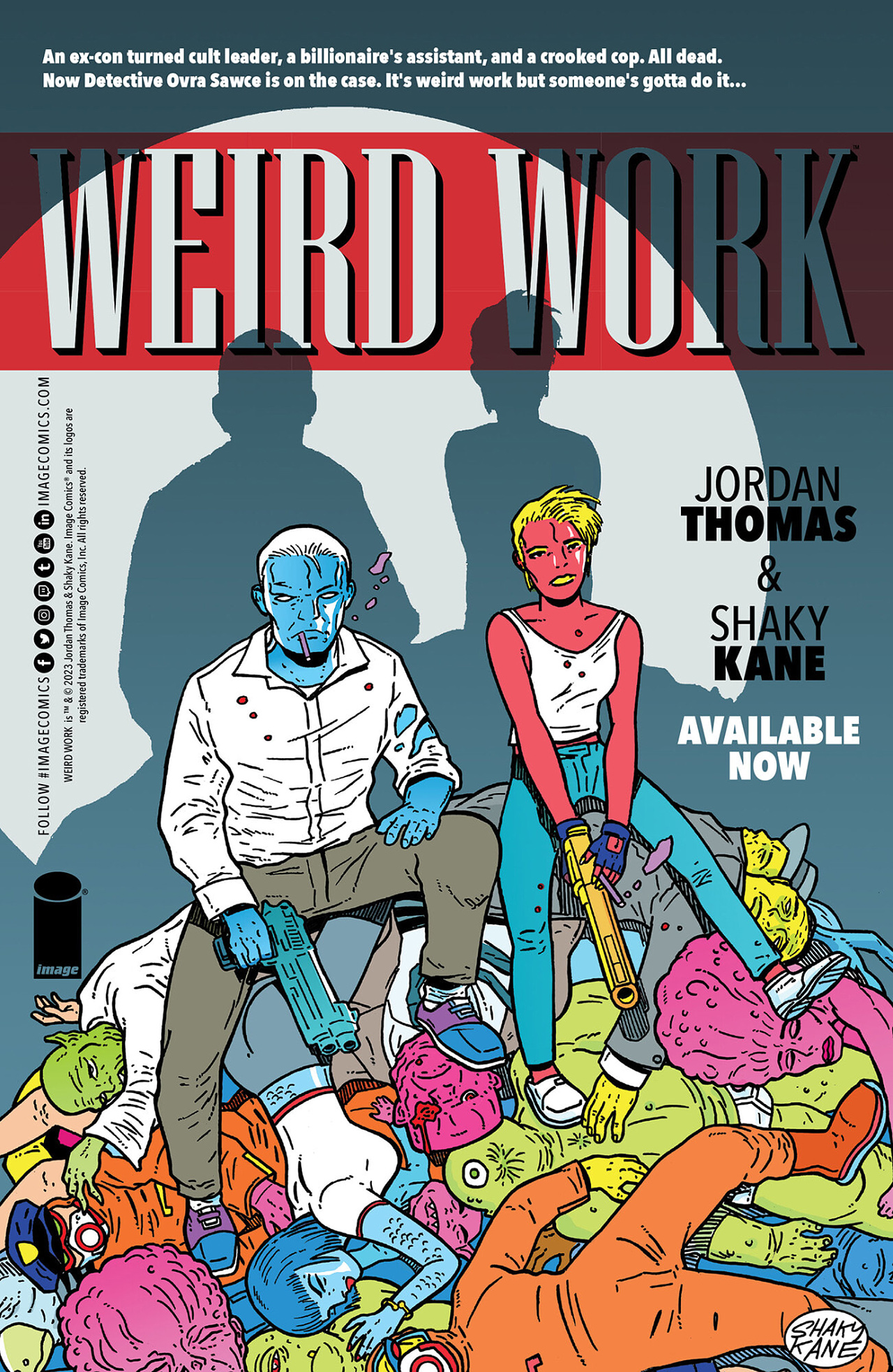 Read online Terrorwar comic -  Issue #5 - 28