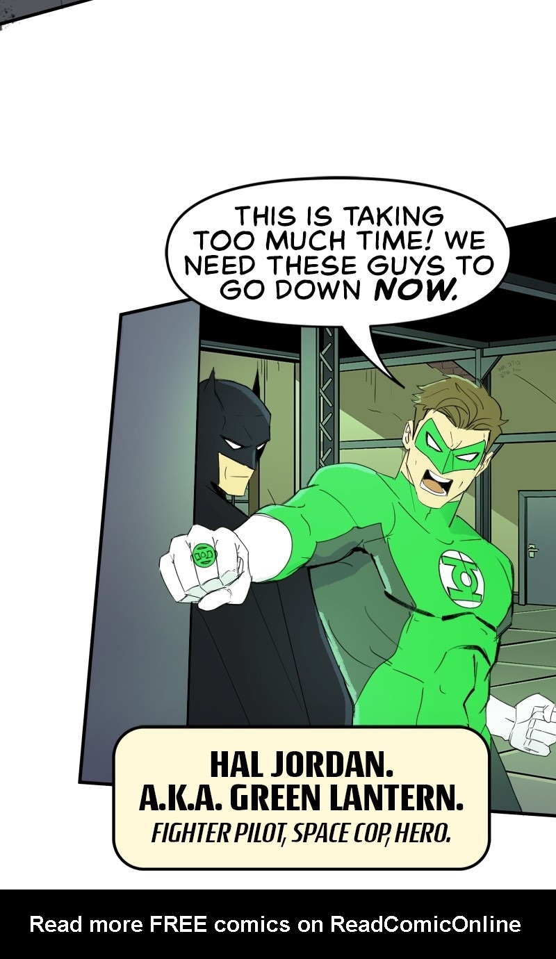 Read online Batman: Wayne Family Adventures comic -  Issue #83 - 3