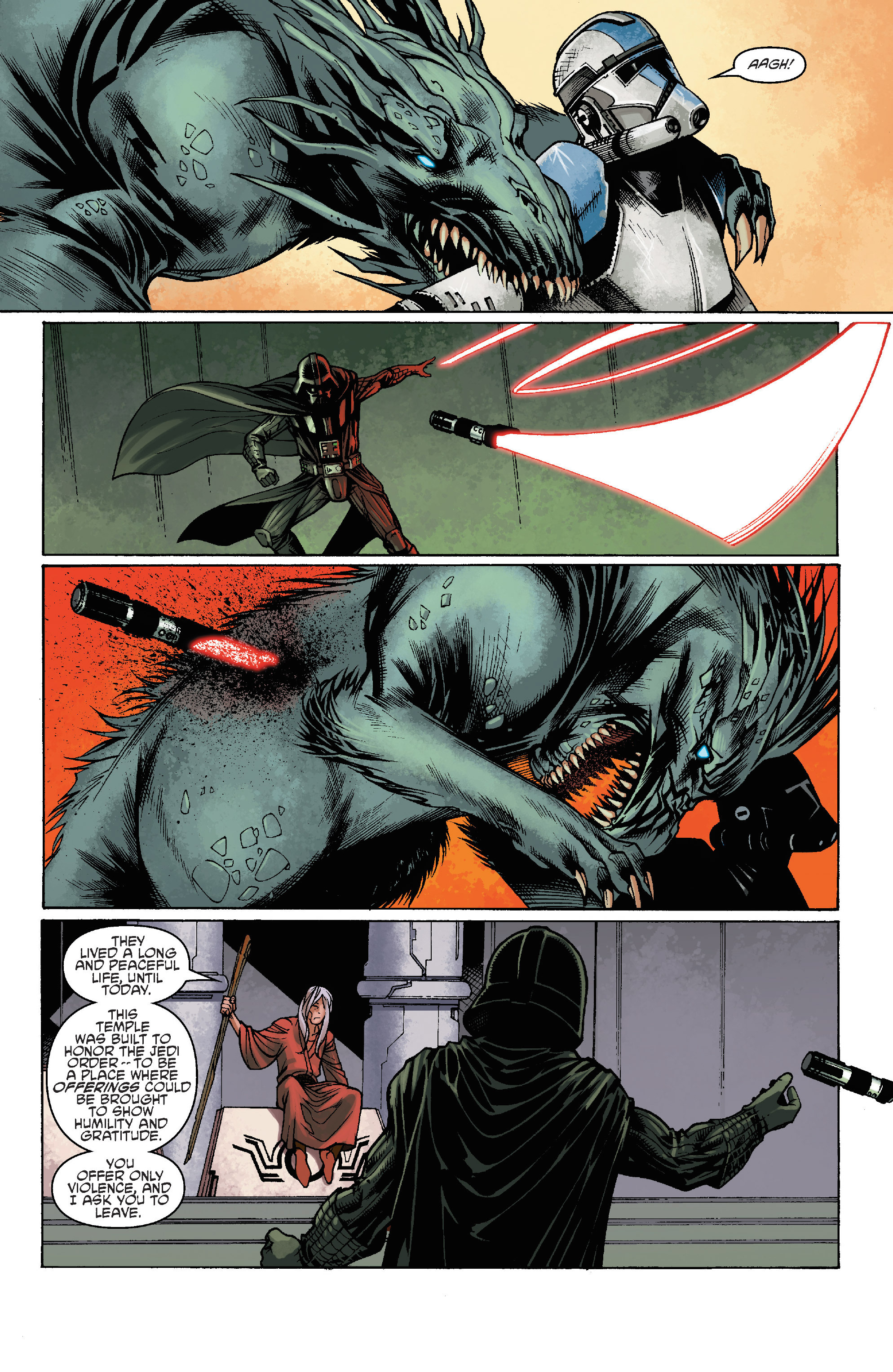 Read online Star Wars Legends Epic Collection: The Empire comic -  Issue # TPB 1 (Part 1) - 173