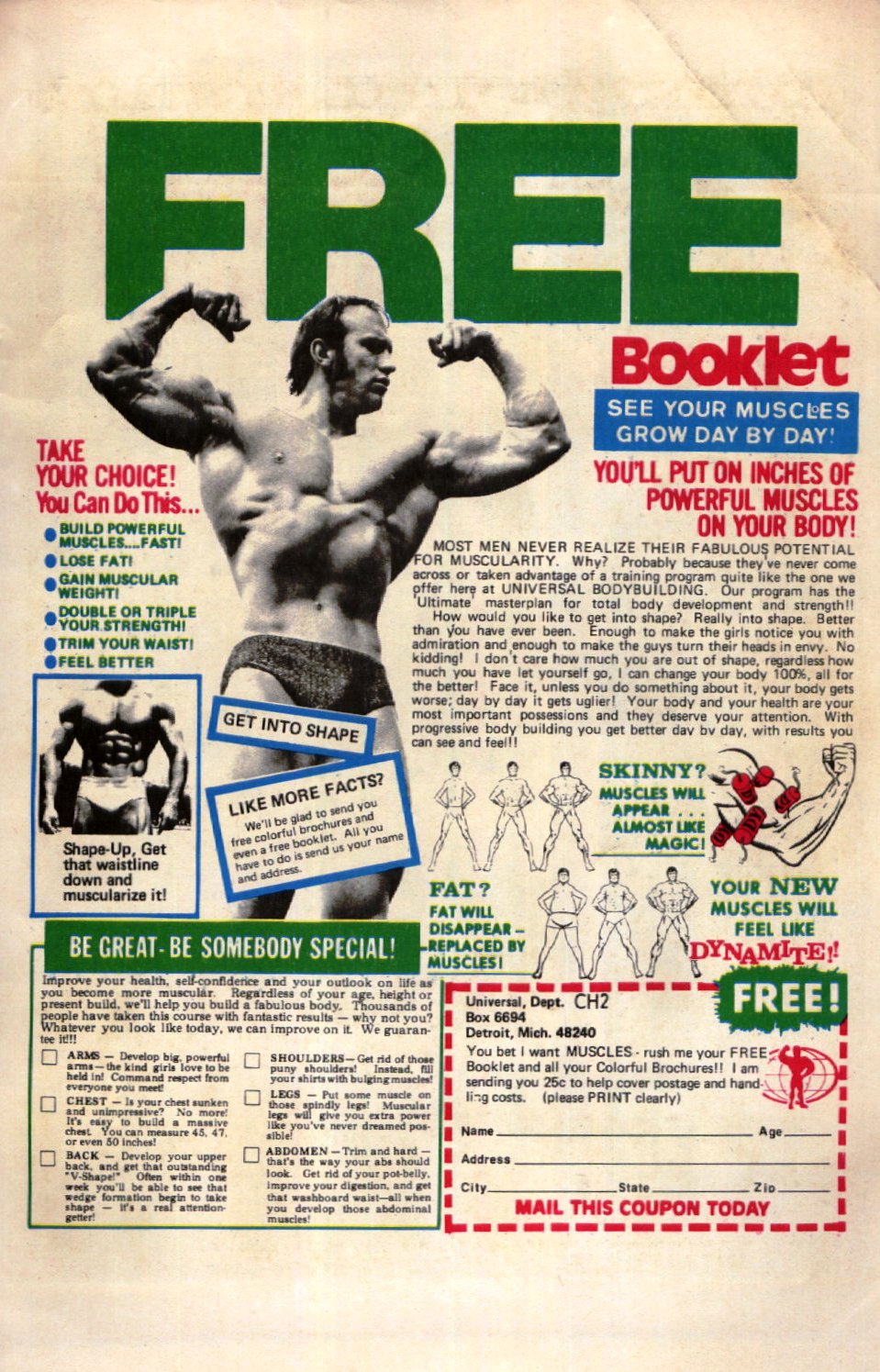 Read online Ghostly Tales comic -  Issue #133 - 35