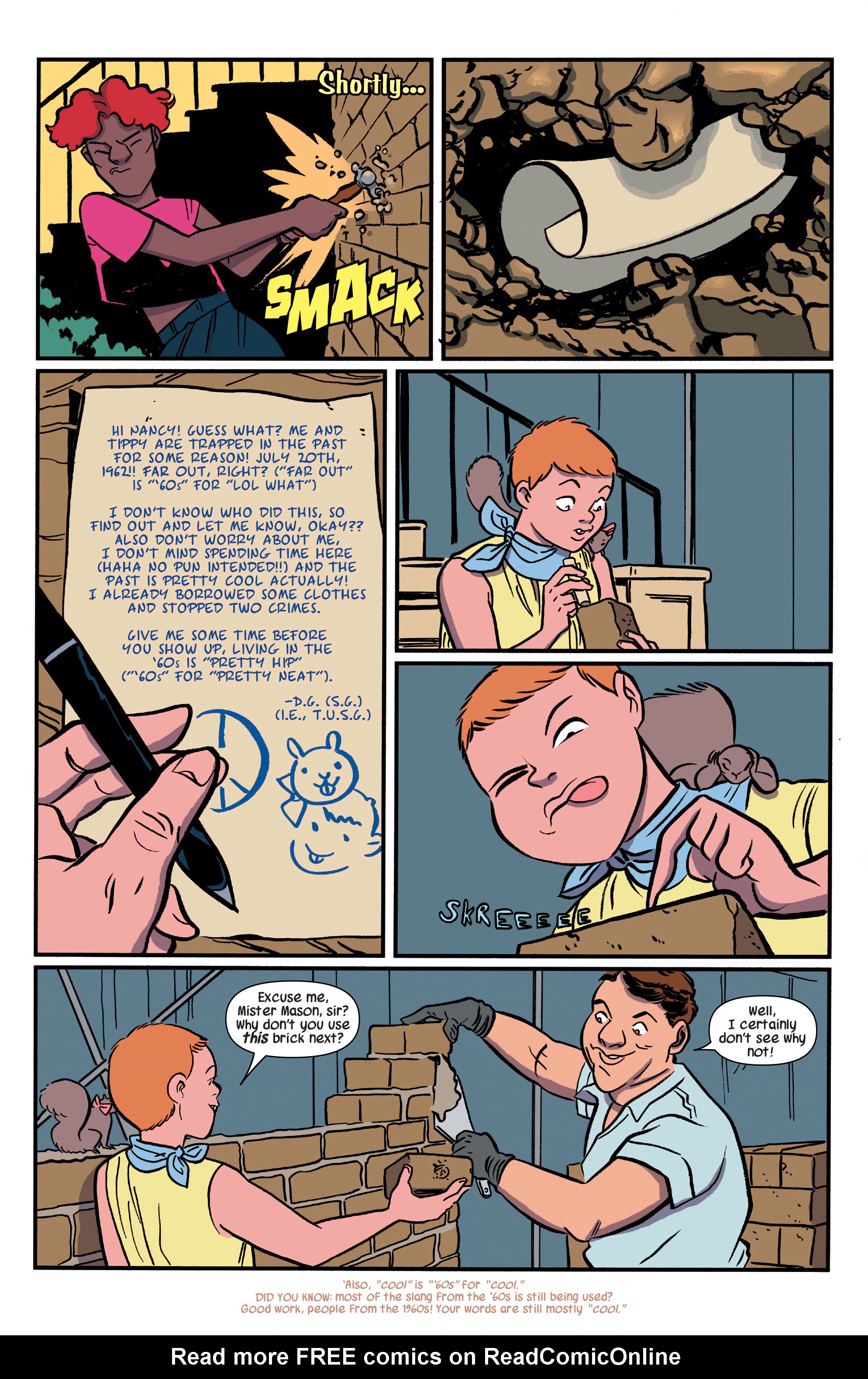 Read online The Unbeatable Squirrel Girl Omnibus comic -  Issue # TPB (Part 3) - 30